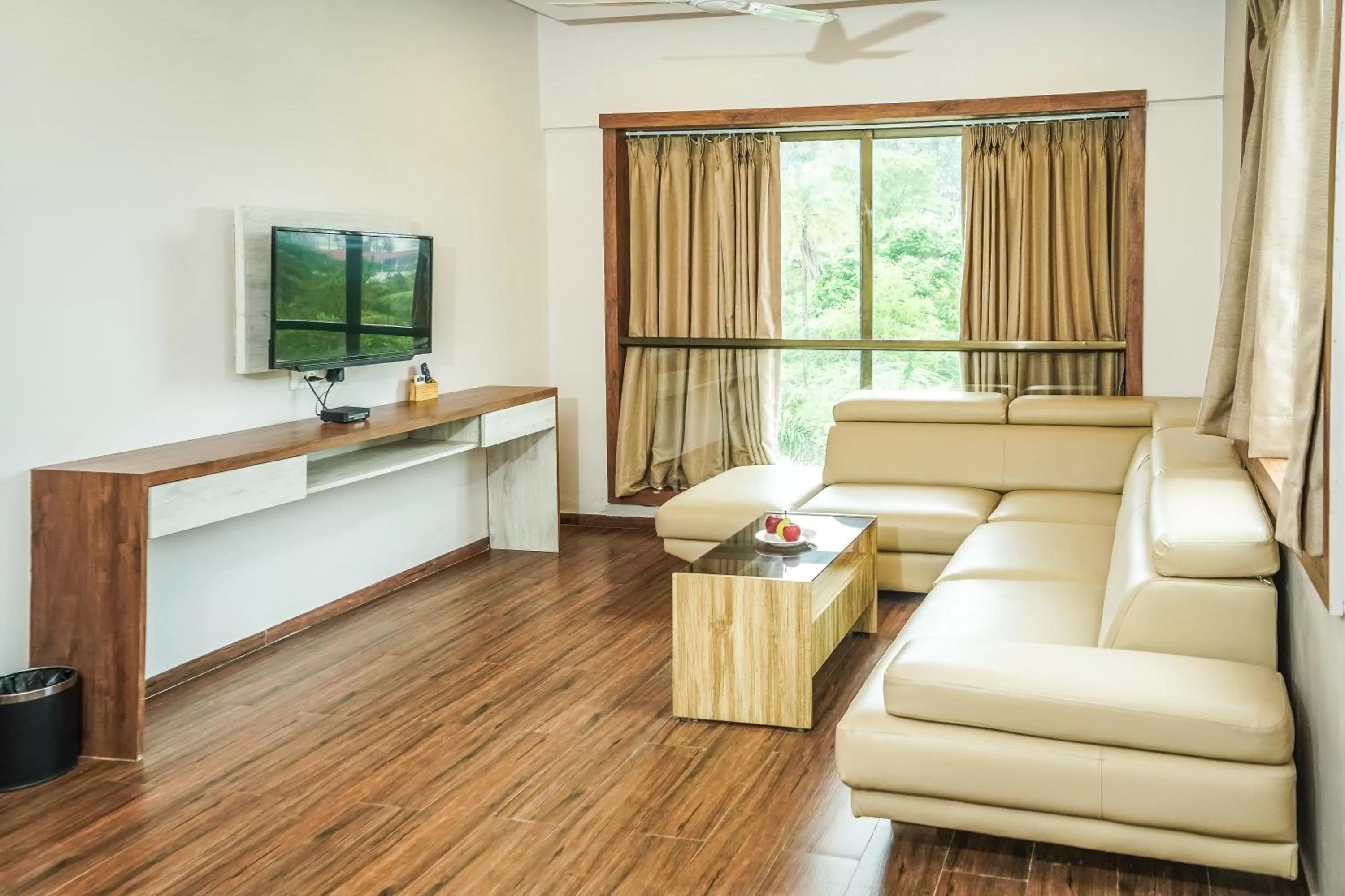 View (from property/room) in Nest Beacon Resort Daman