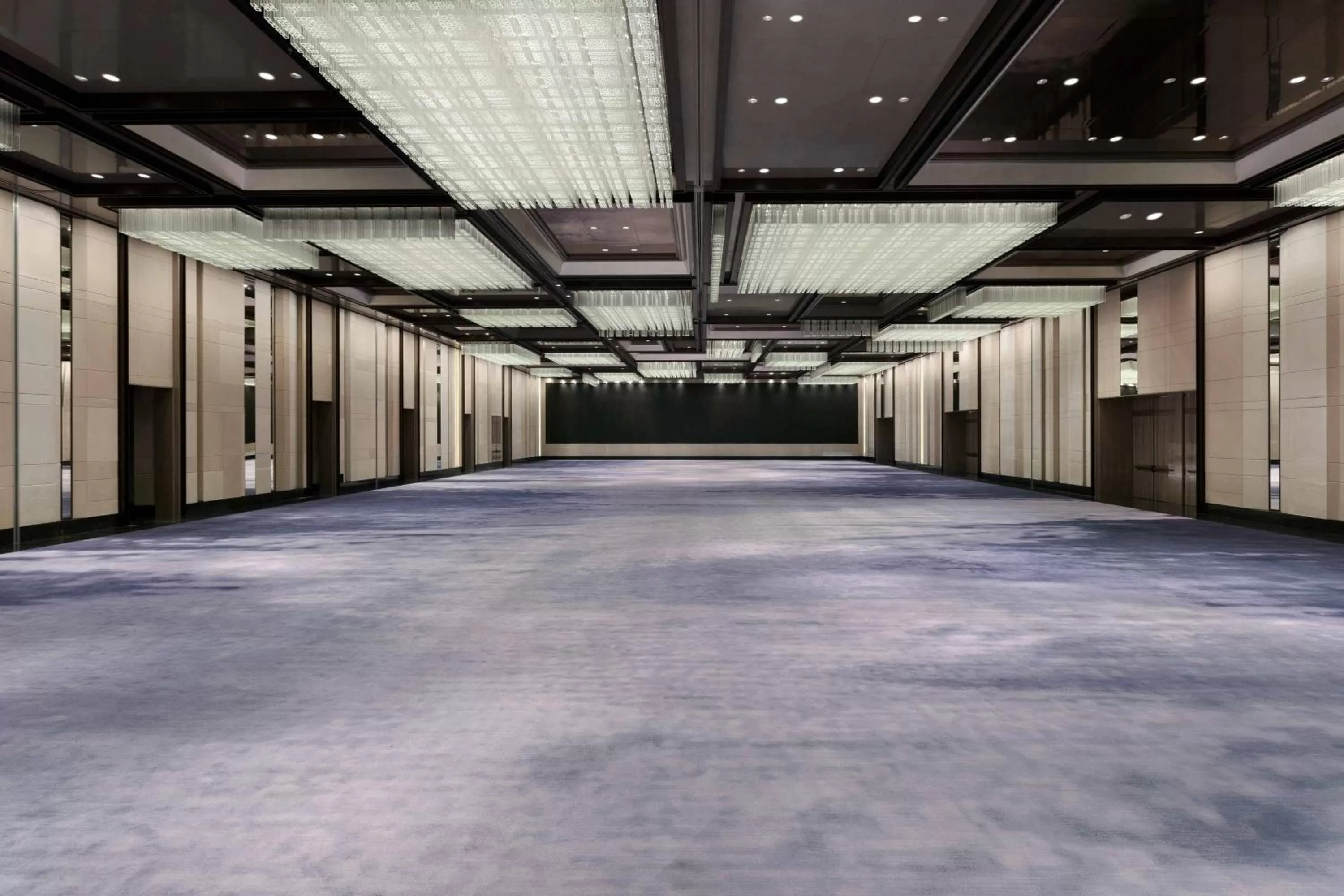 Meeting/conference room in JW Marriott Marquis Hotel Shanghai Pudong