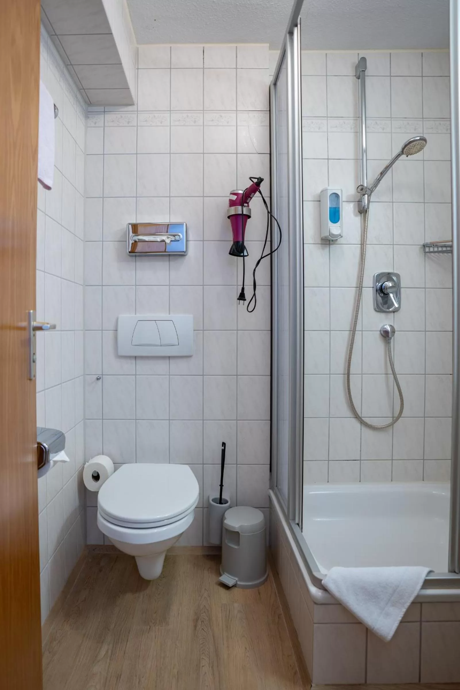 Bathroom in Gasthof Hosbein