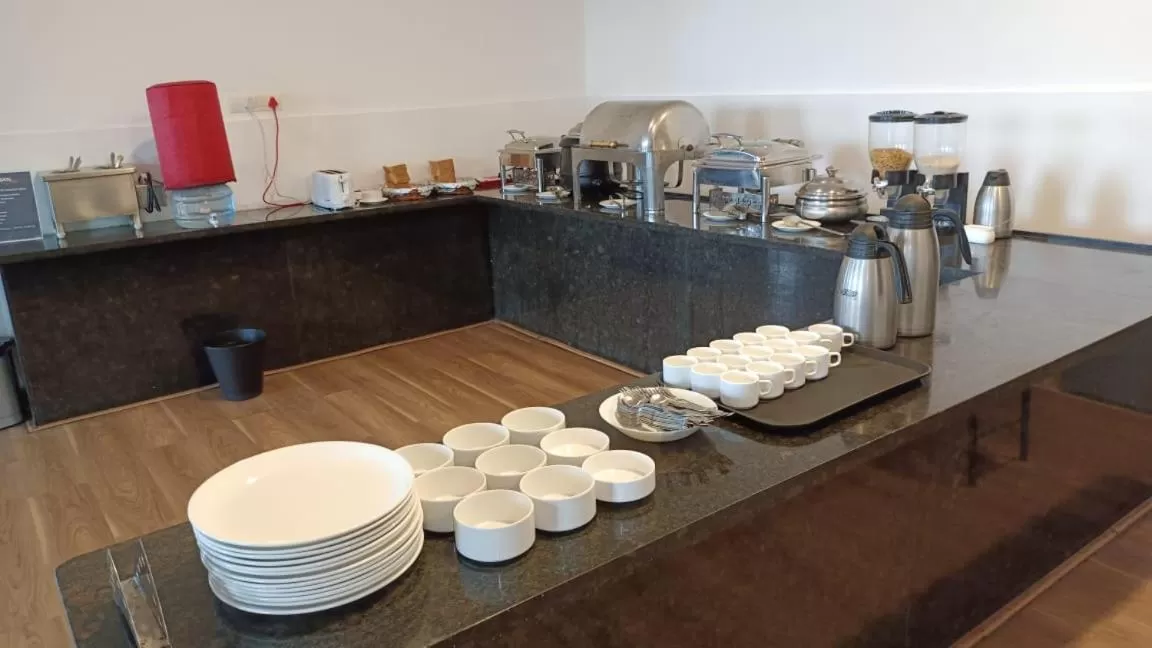 Breakfast in The Urban Stays