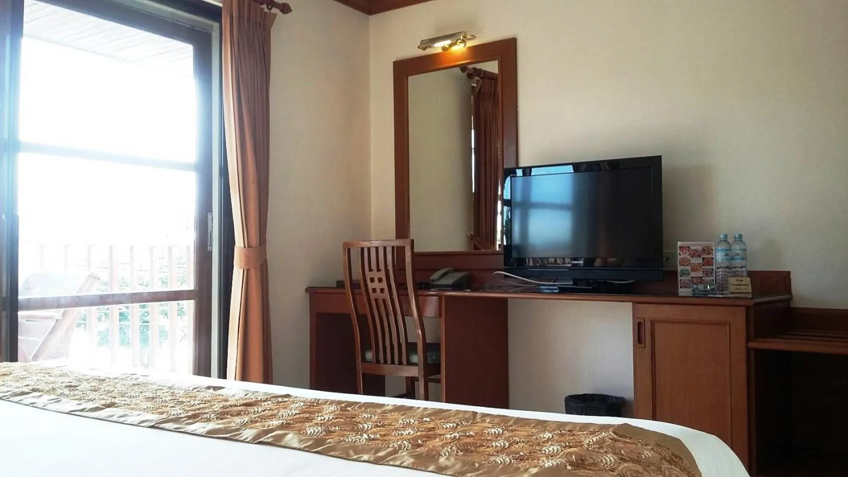 Day, Bed in Jomtien Boathouse