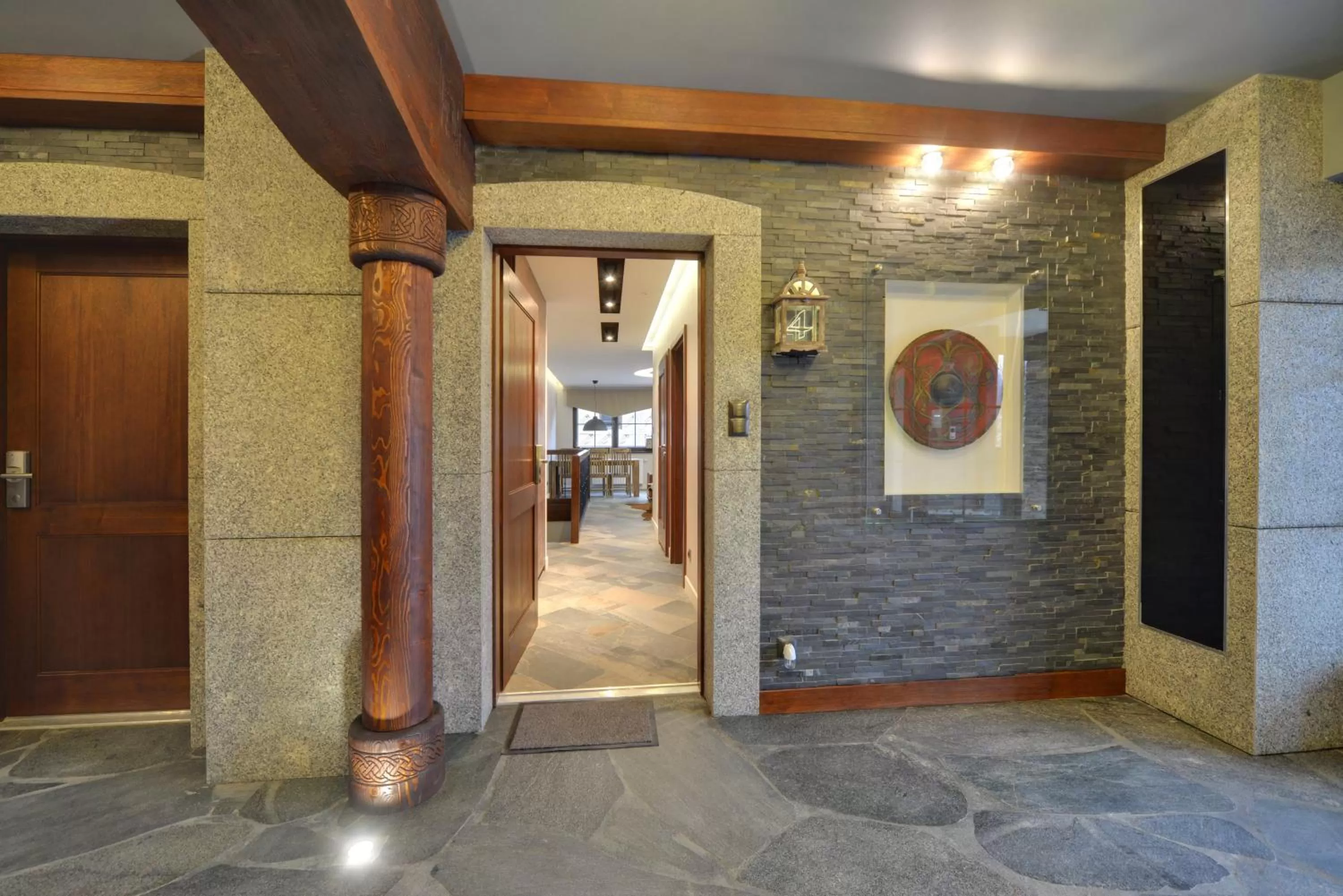 Facade/entrance in Norweska Dolina Family&Pet-friendly Resort