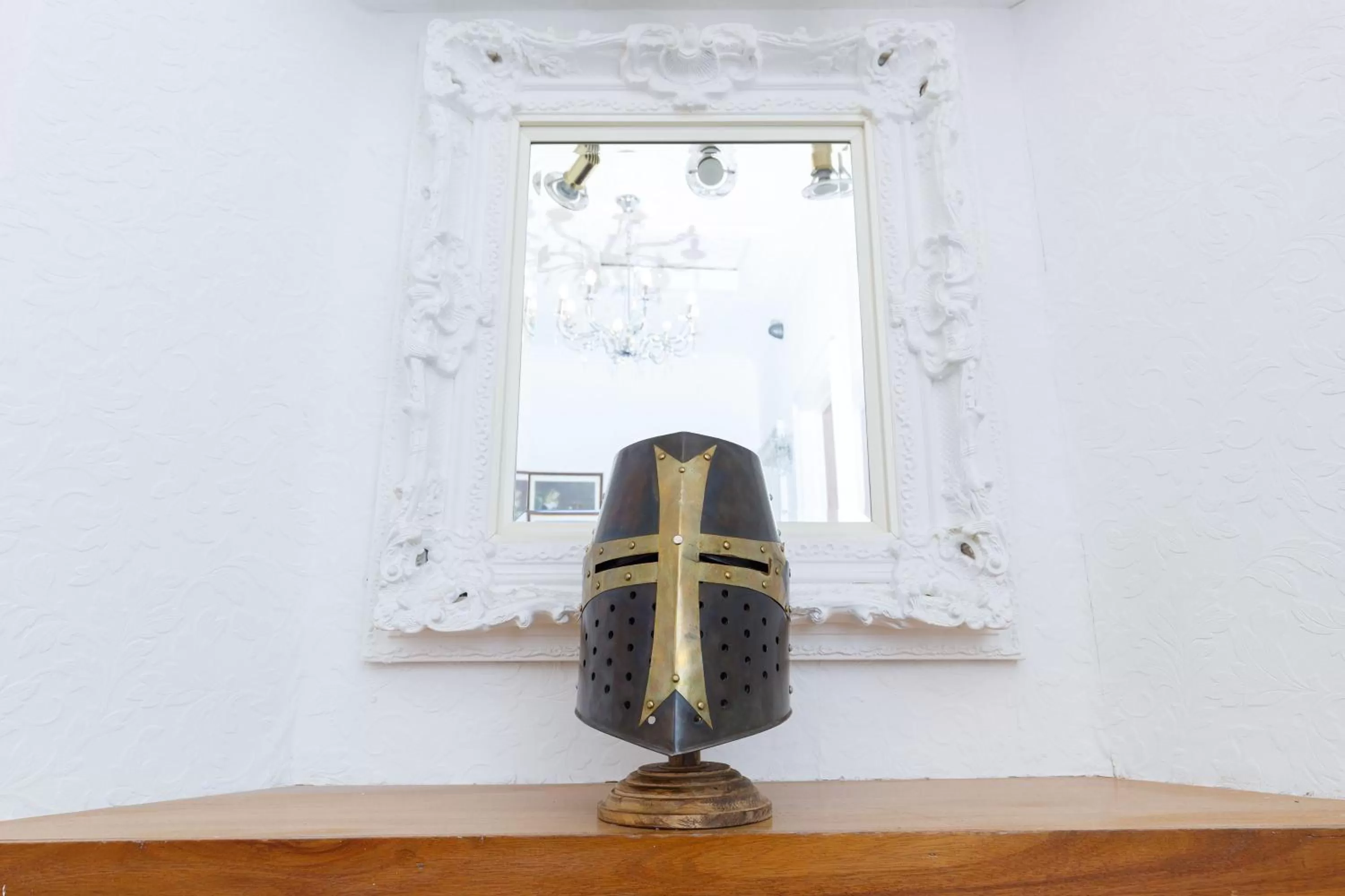 Property building in Castle Walk Bed & Breakfast