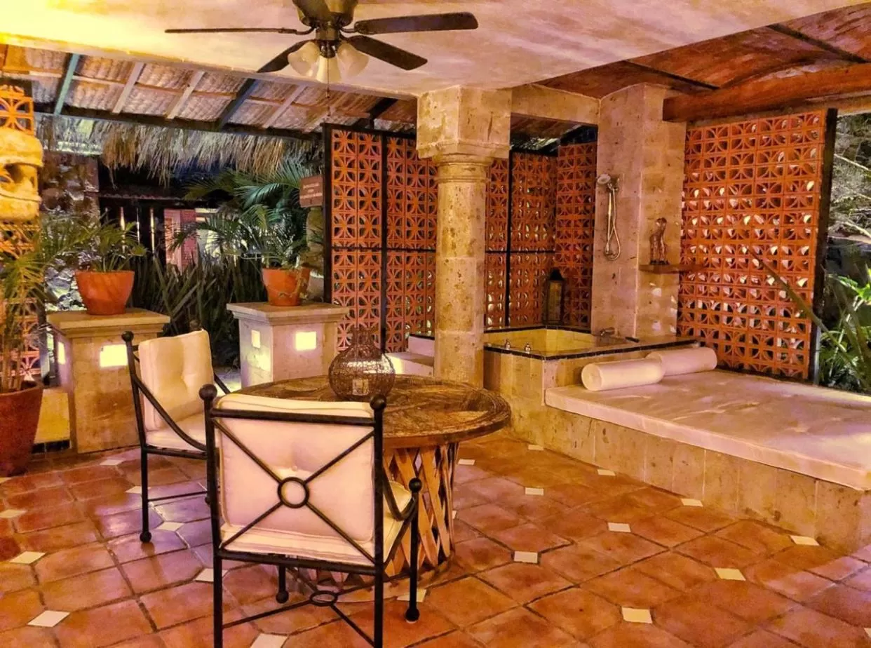 Balcony/Terrace in Casa Miura Hotel Boutique