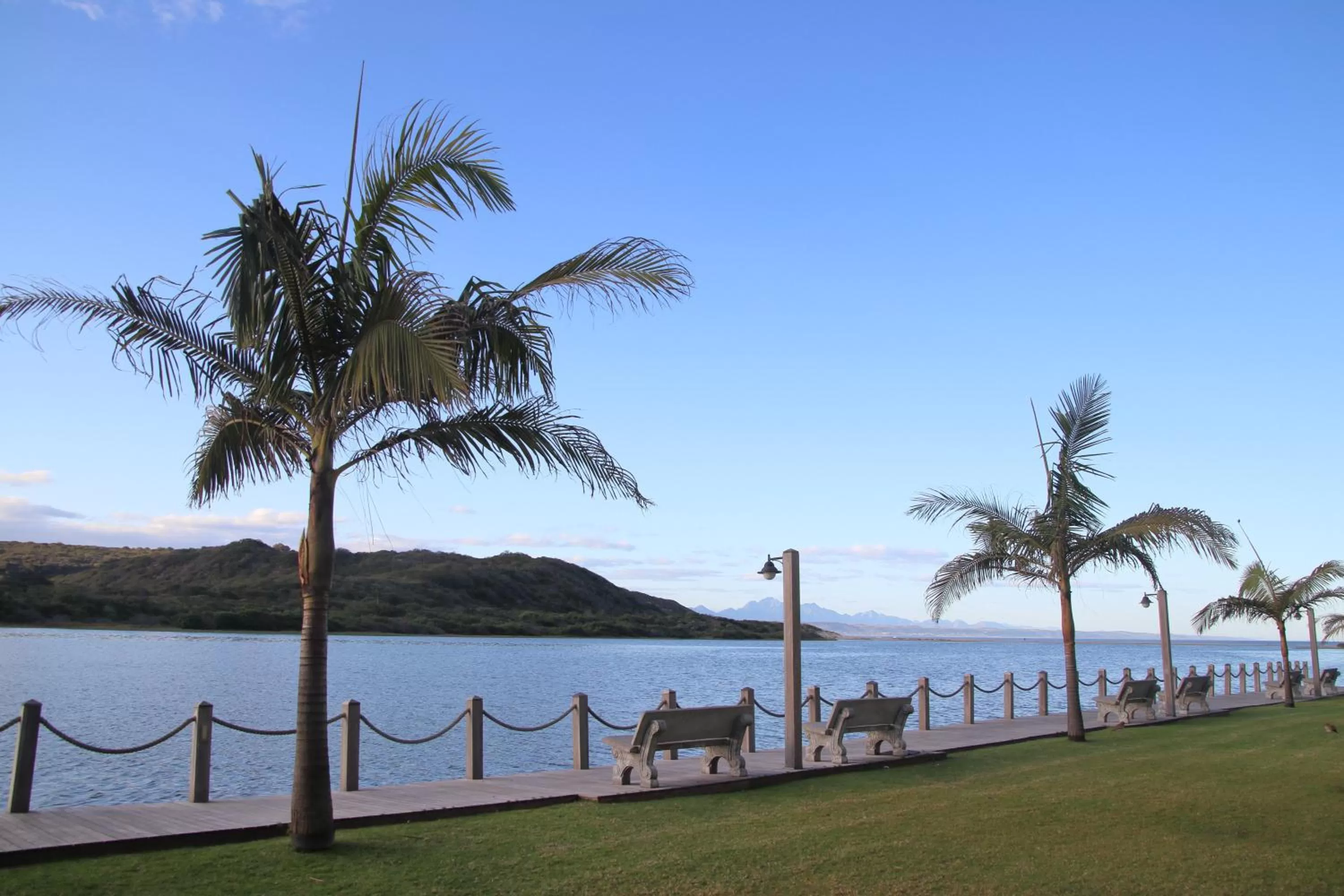 Property building in Riviera Hotel Hartenbos