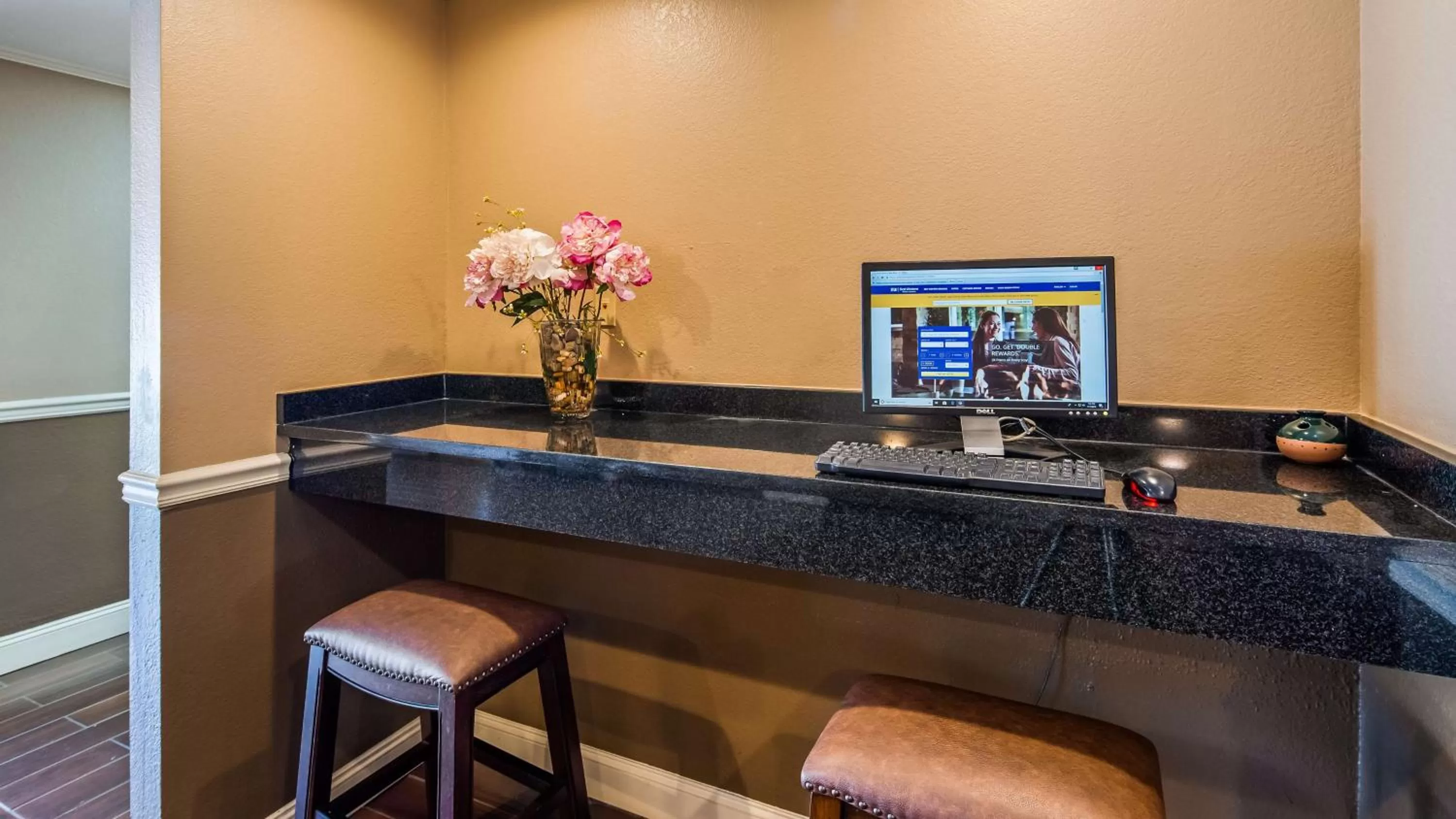 Business facilities in Best Western Shelbyville Lodge