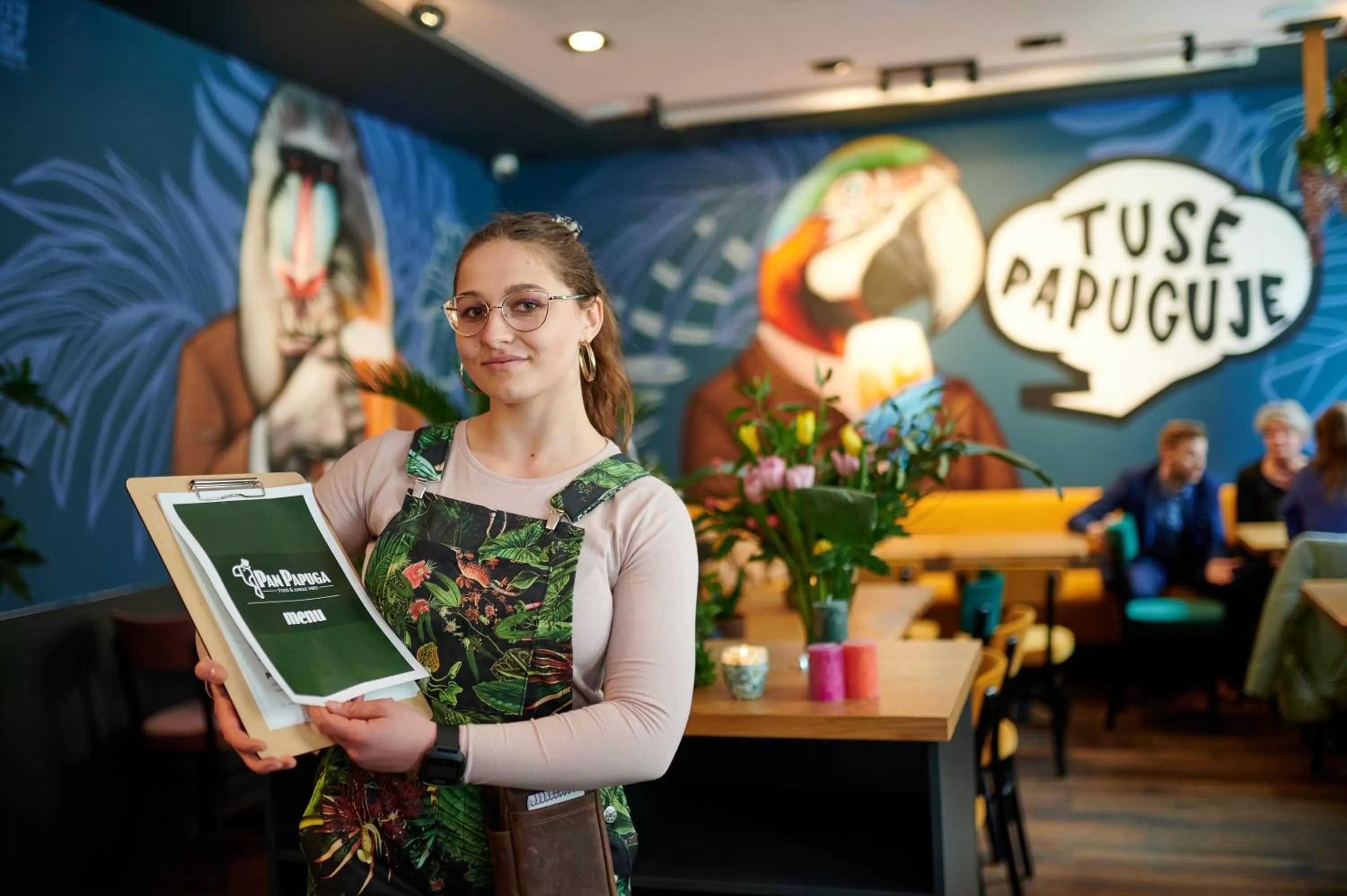 People in Fama Residence Gdańsk Old Town