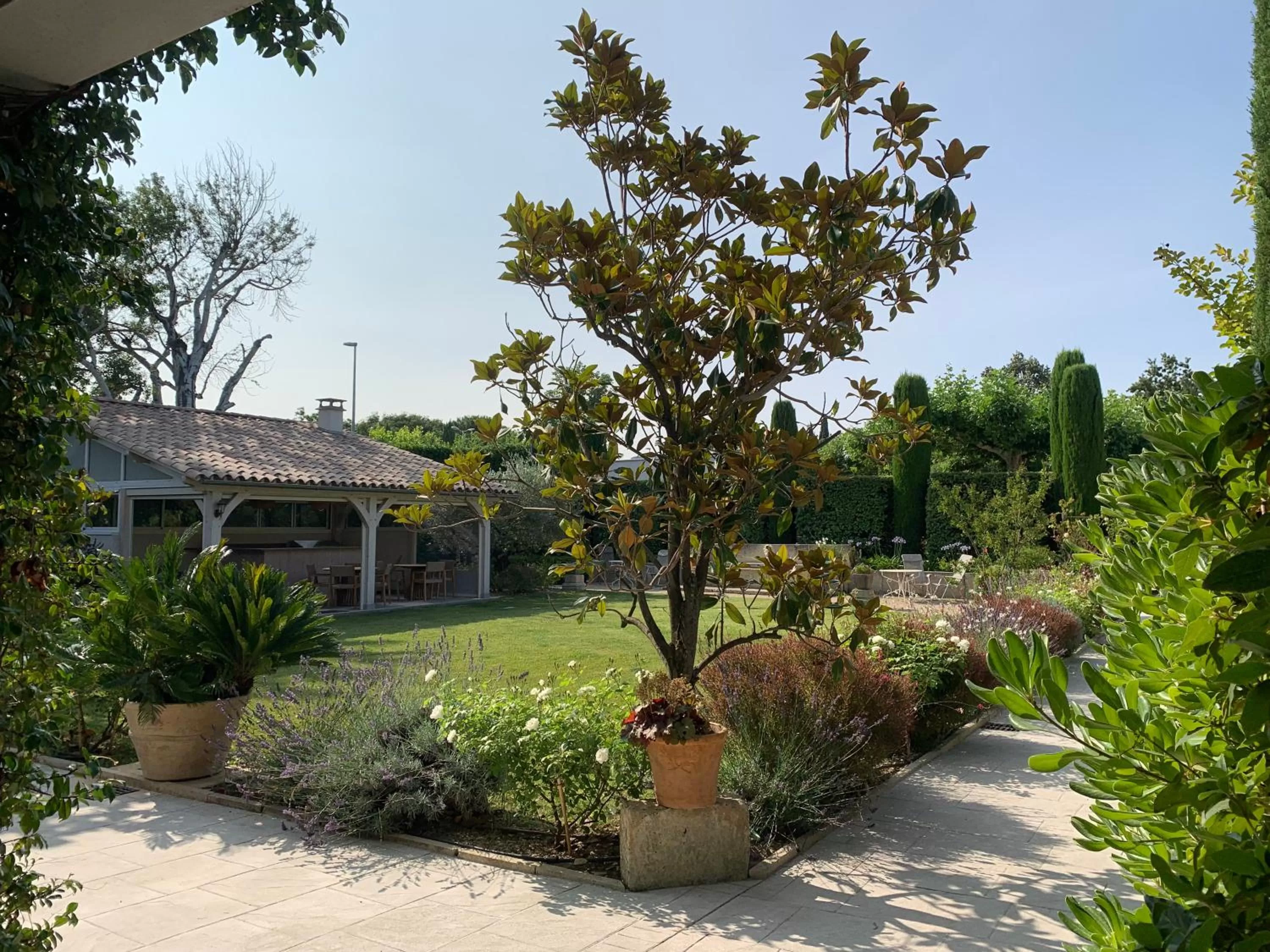 Garden in Residence Melody - Adult only