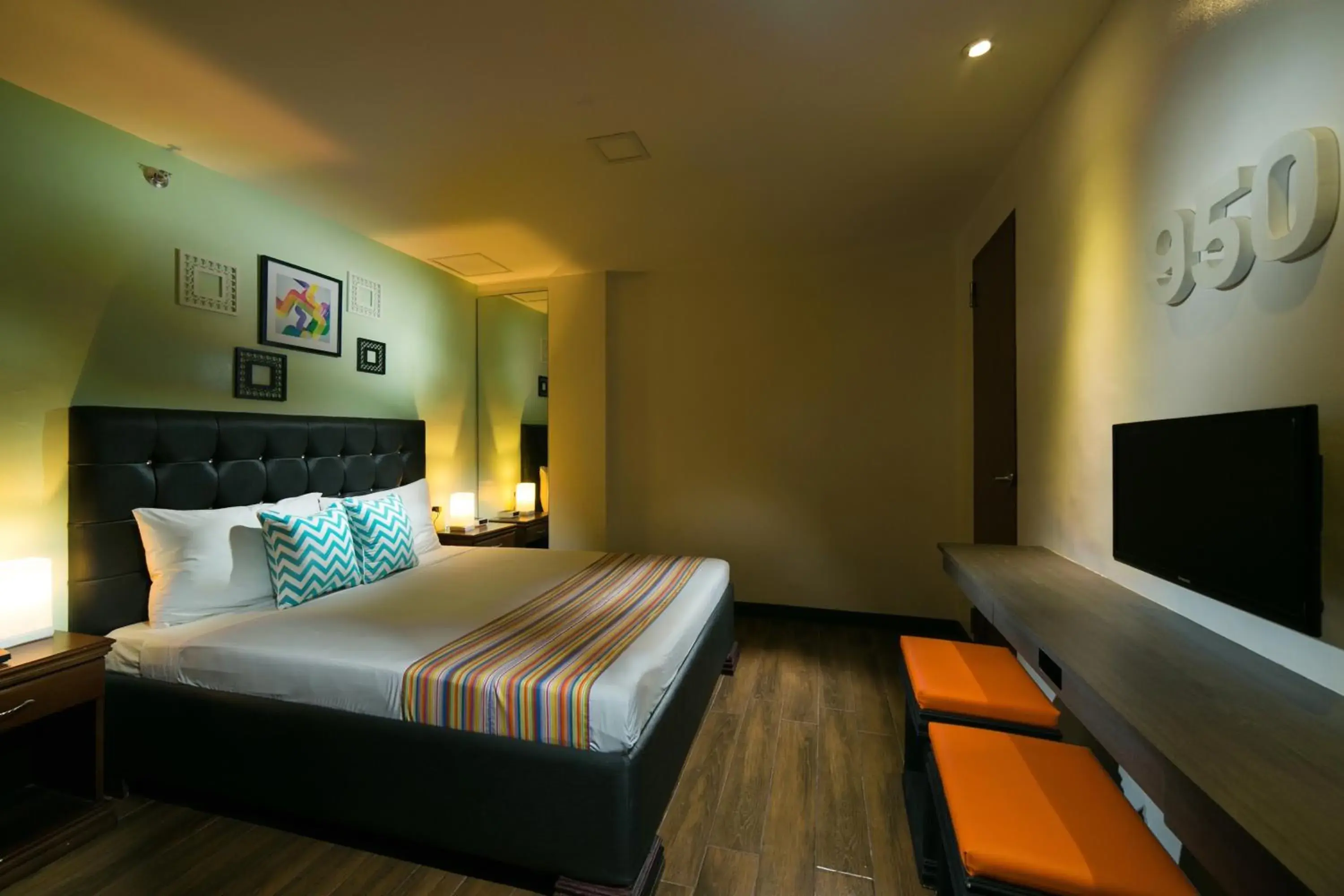 Standard Double Room in 950 Condotel Standard Double Room in 950 Condotel