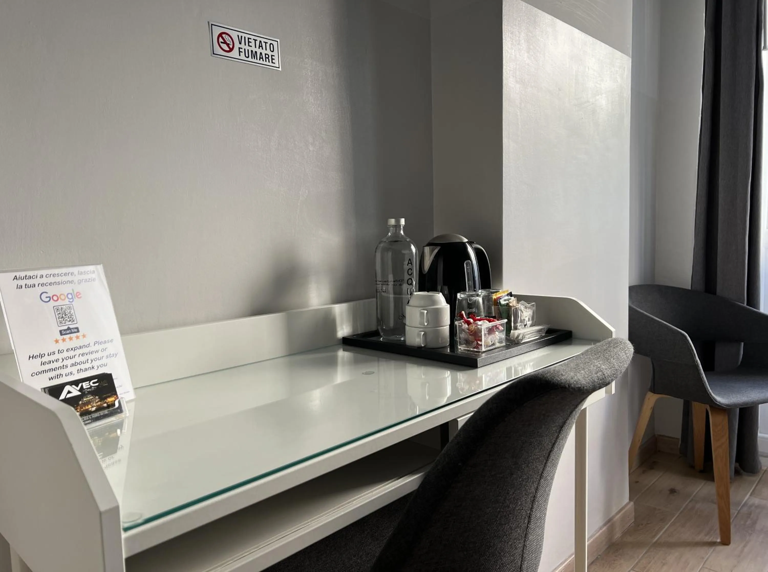 Drinks in Avec Moi Roma