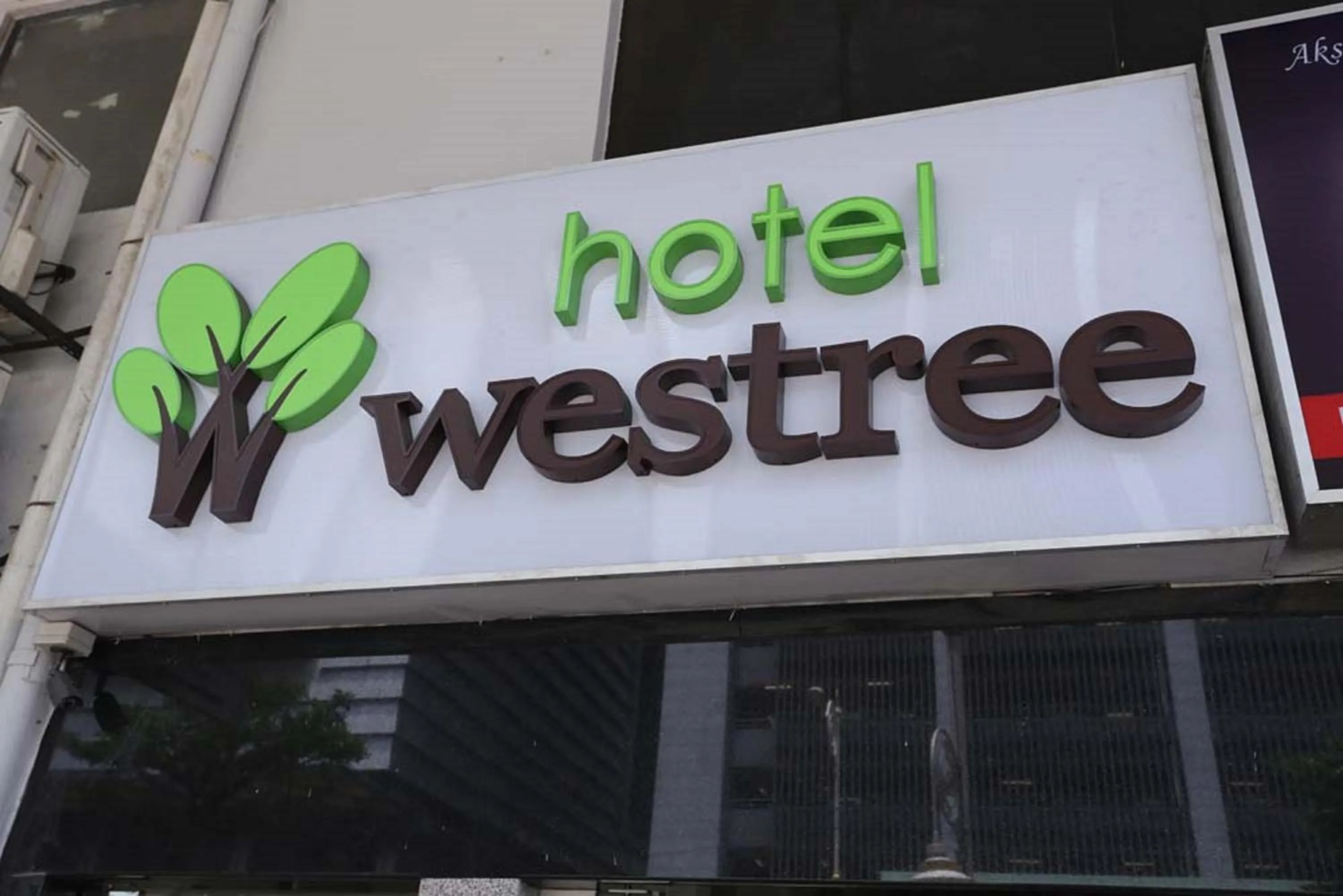 Property logo or sign in Hotel Westree KL Sentral