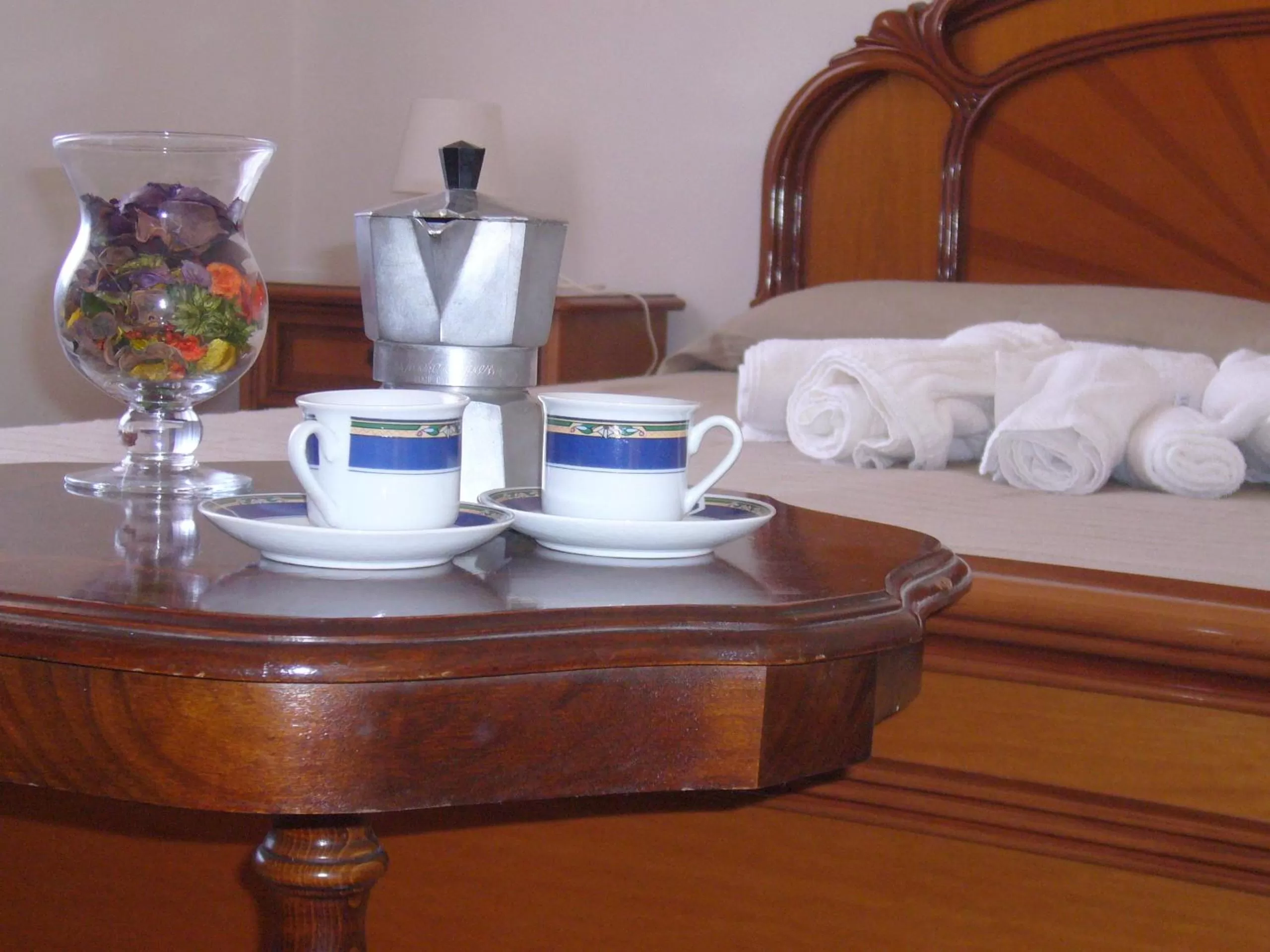 Bedroom, Bed in Il Cucù B&B