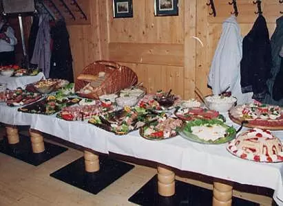 Food and drinks, Food in Gasthaus zur Moosmühle