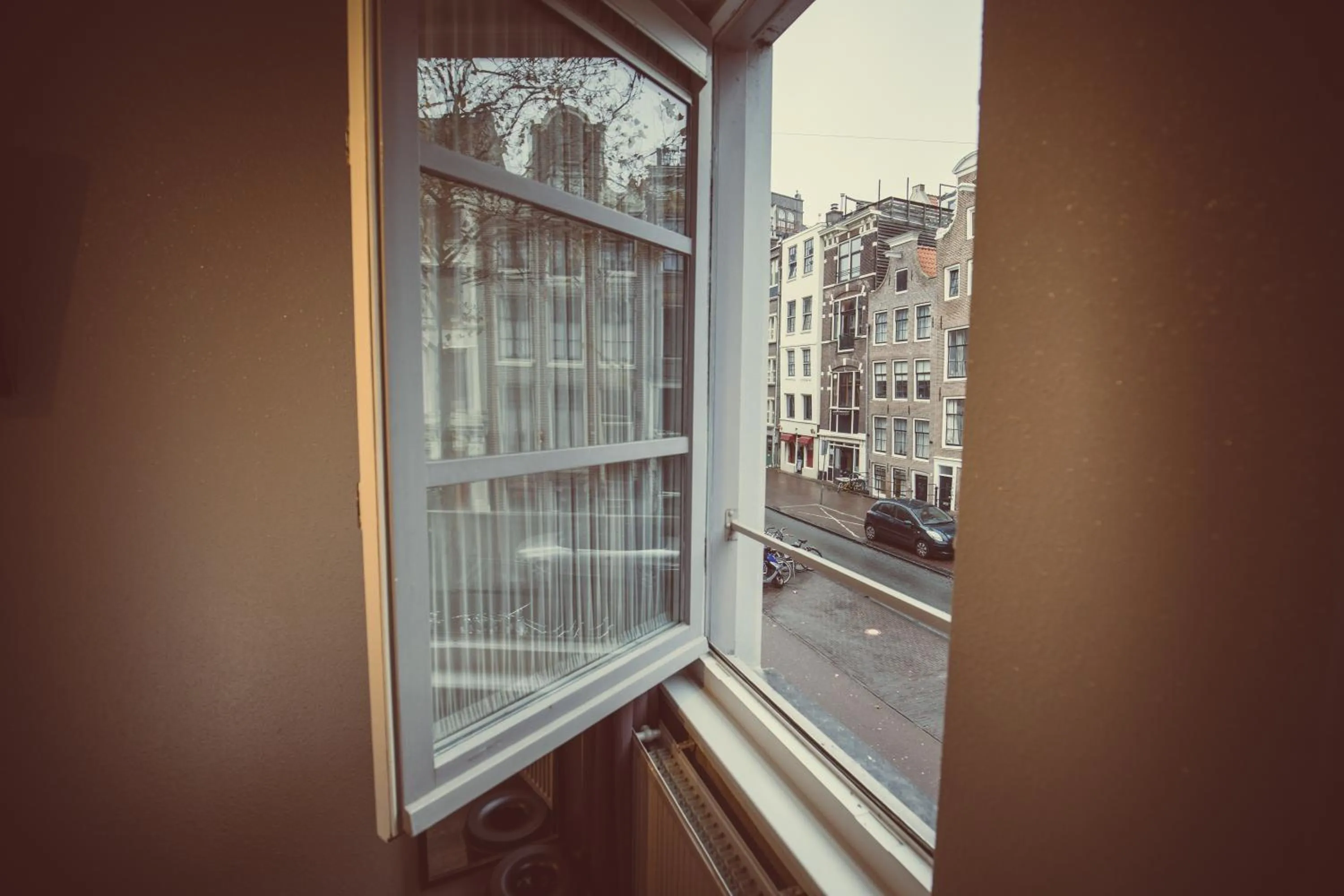 View (from property/room) in Tourist Inn One Amsterdam