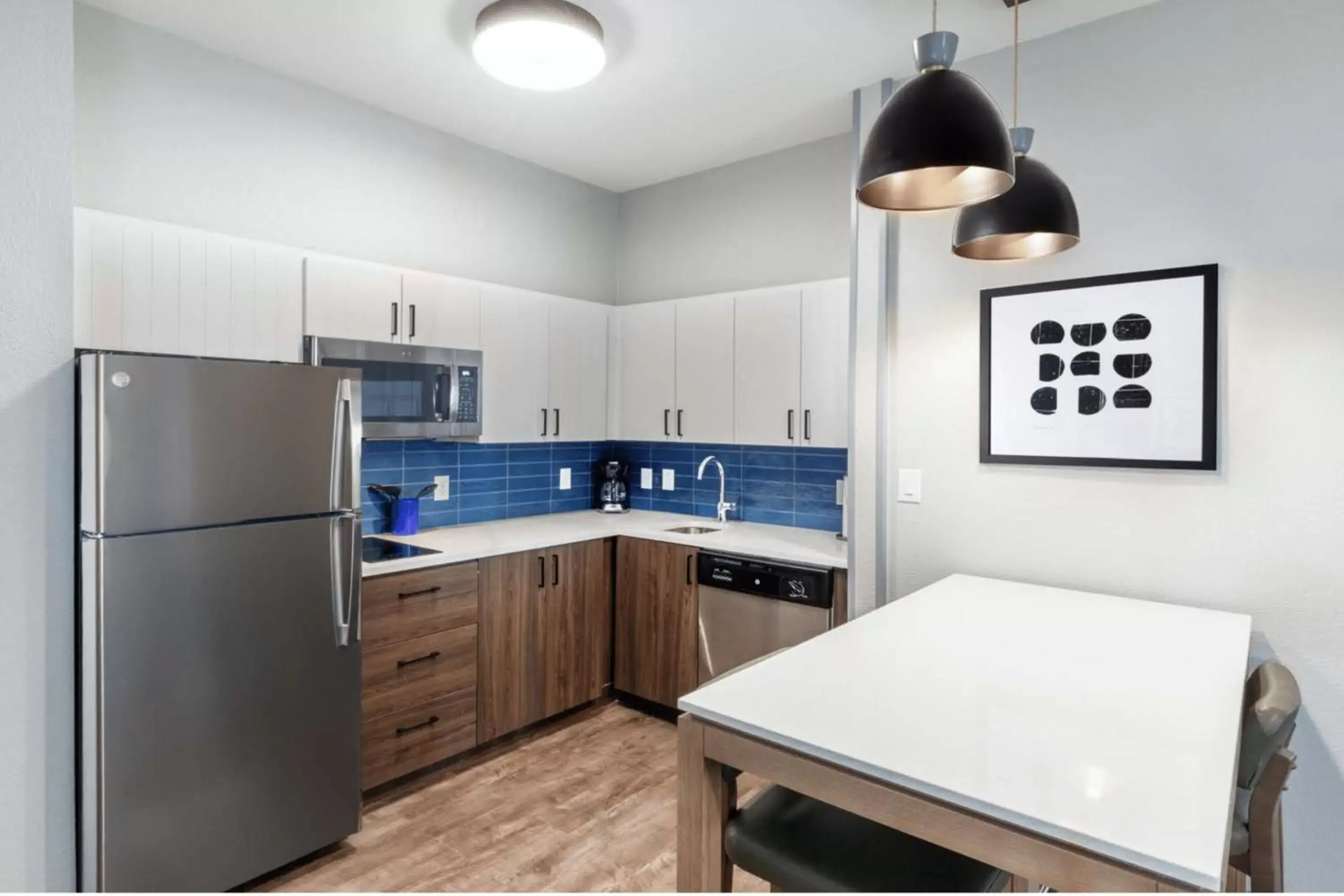 One-Bedroom King Suite in Staybridge Suites Waco South - Woodway by IHG One-Bedroom King Suite in Staybridge Suites Waco South - Woodway by IHG