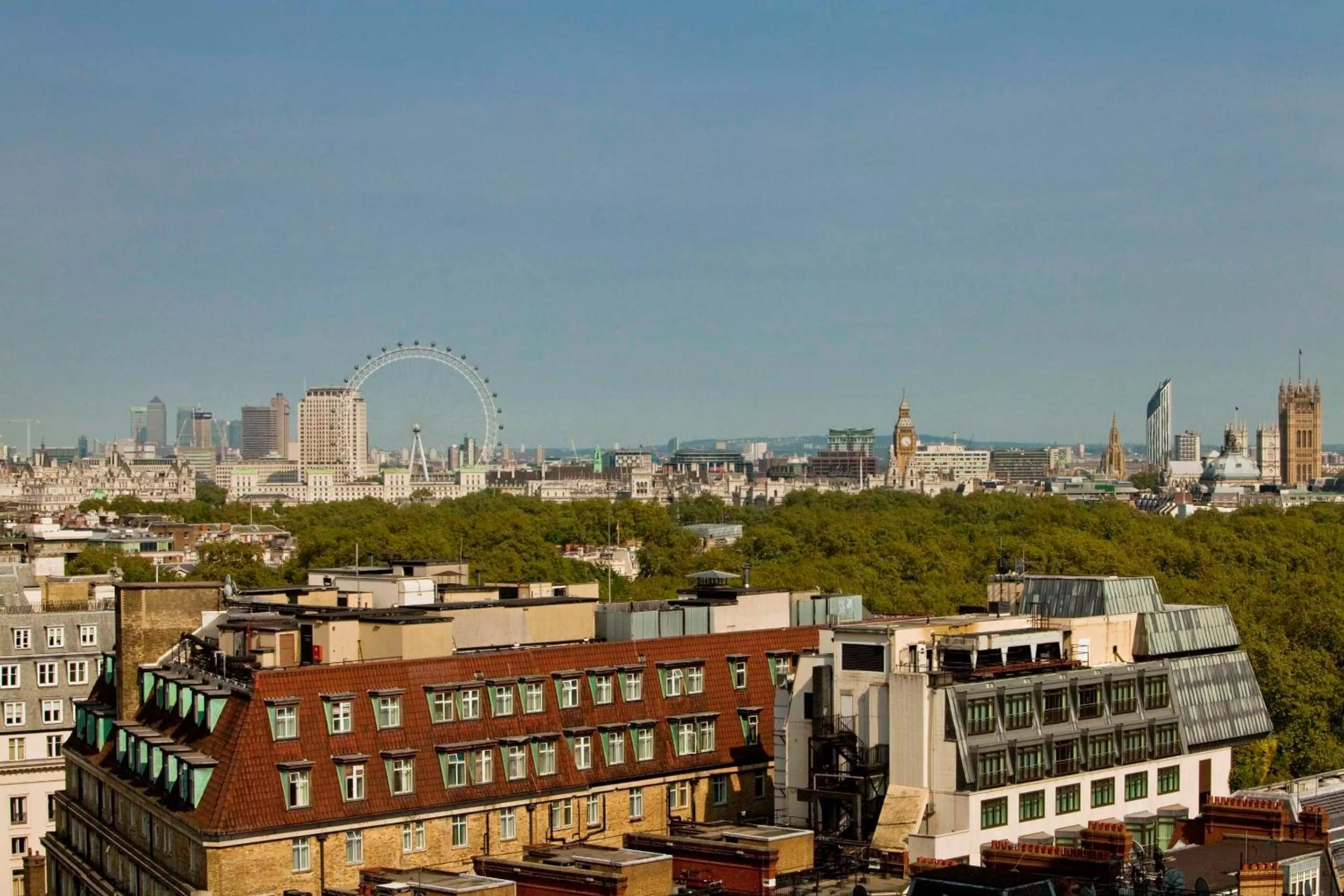 Other in COMO Metropolitan London