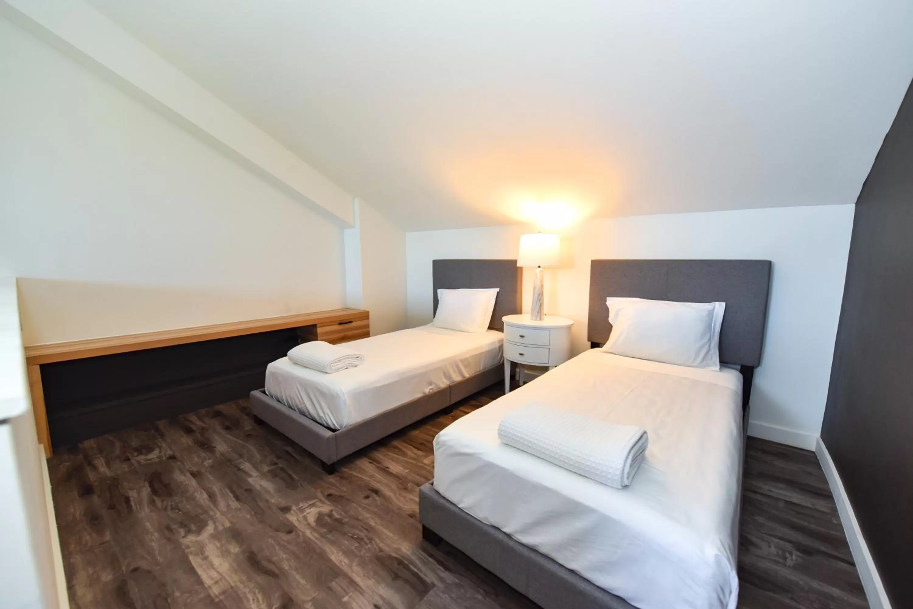 Bedroom, Bed in The Locale Hotel Grand Cayman