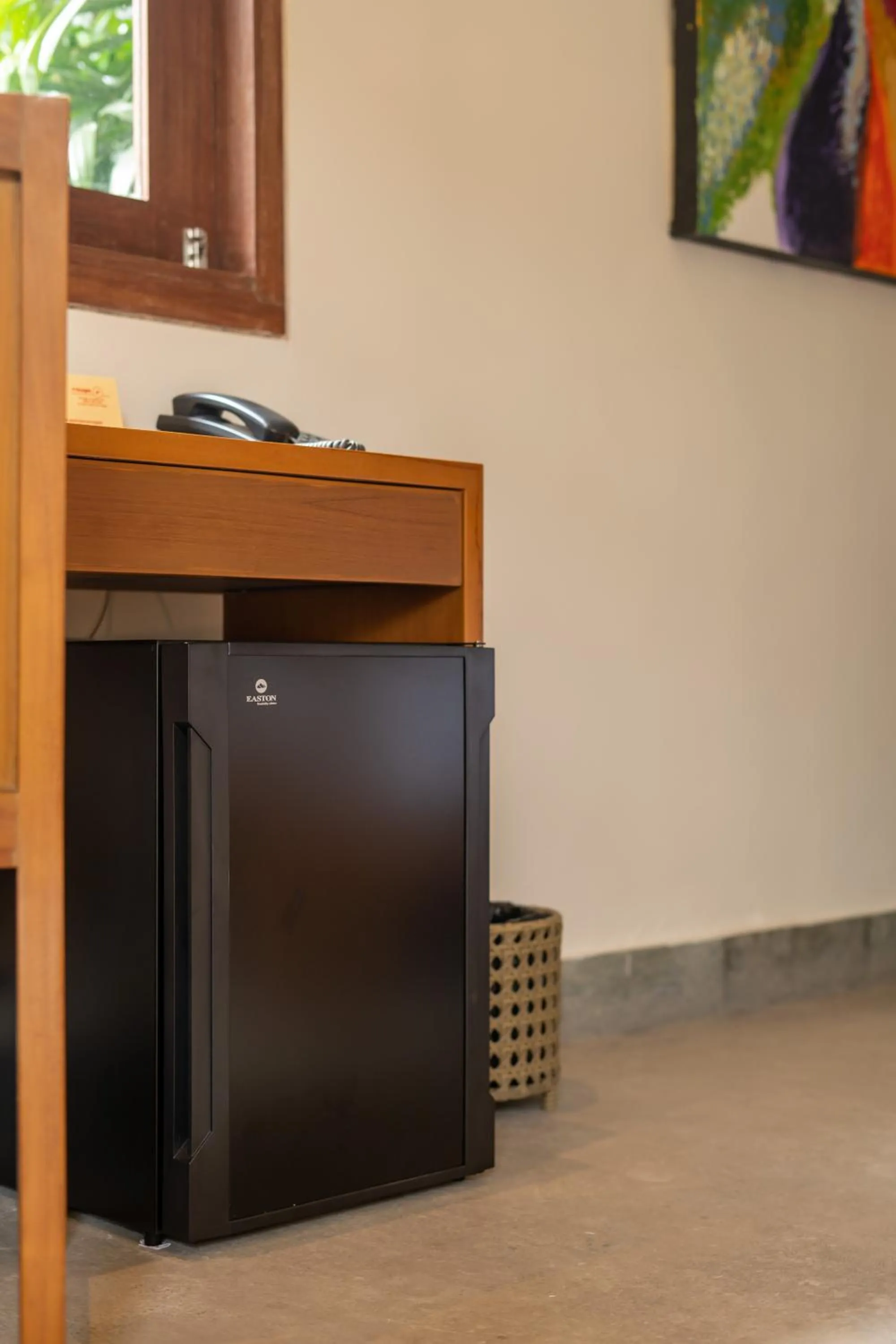 oven in Rouge - Villas Ubud