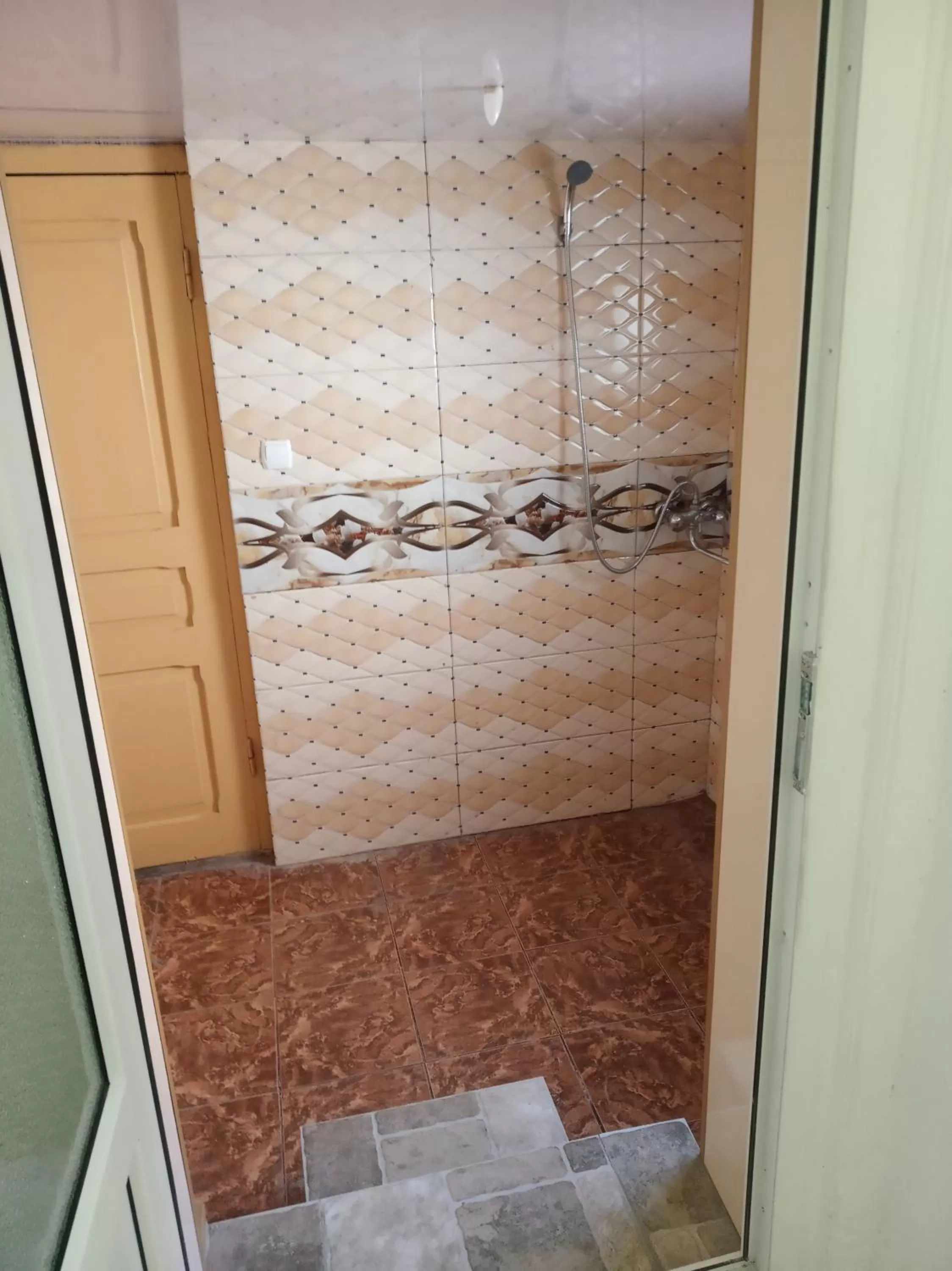 Bathroom in Nika's Guest House