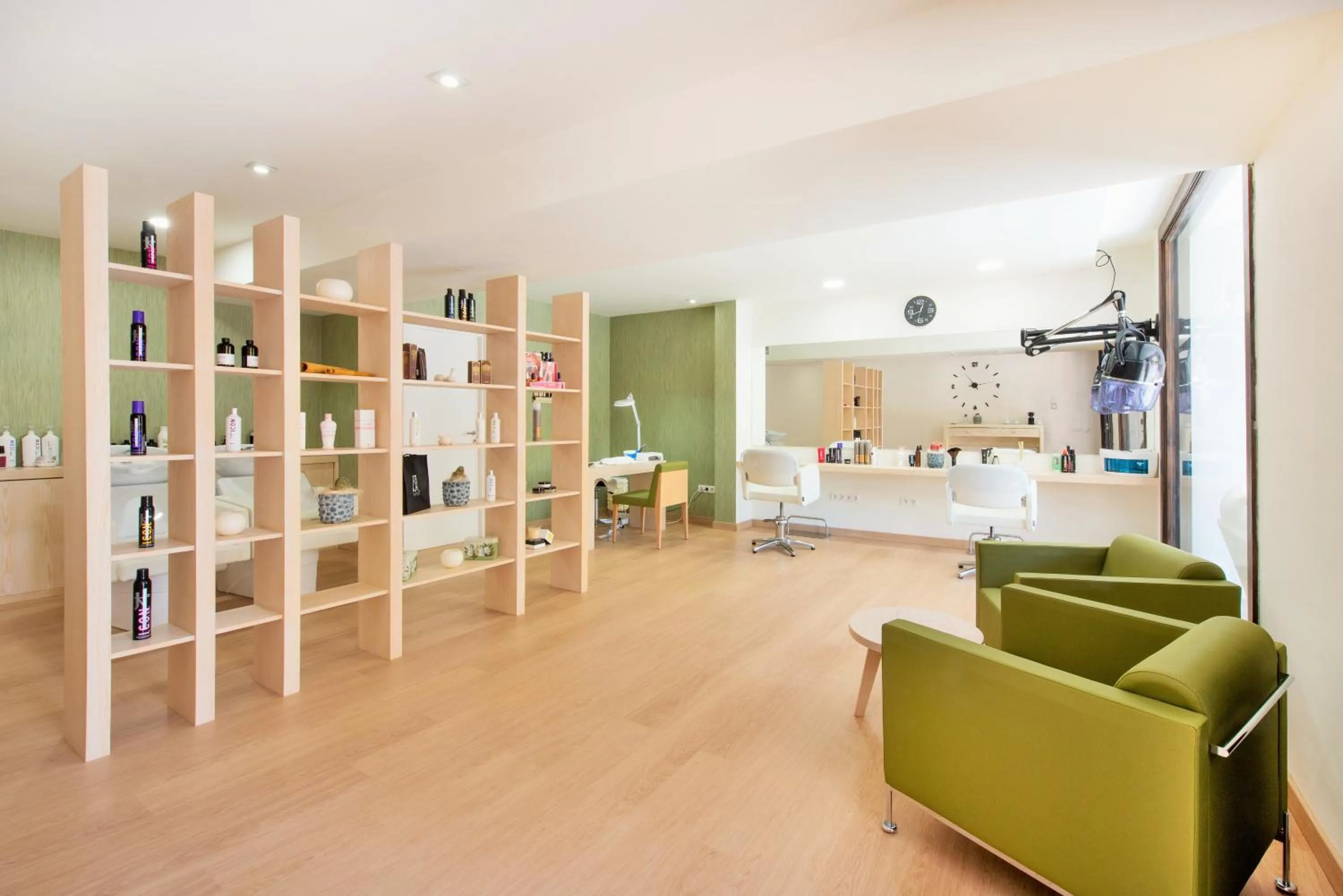 Spa and wellness centre/facilities in Iberostar Selection Anthelia