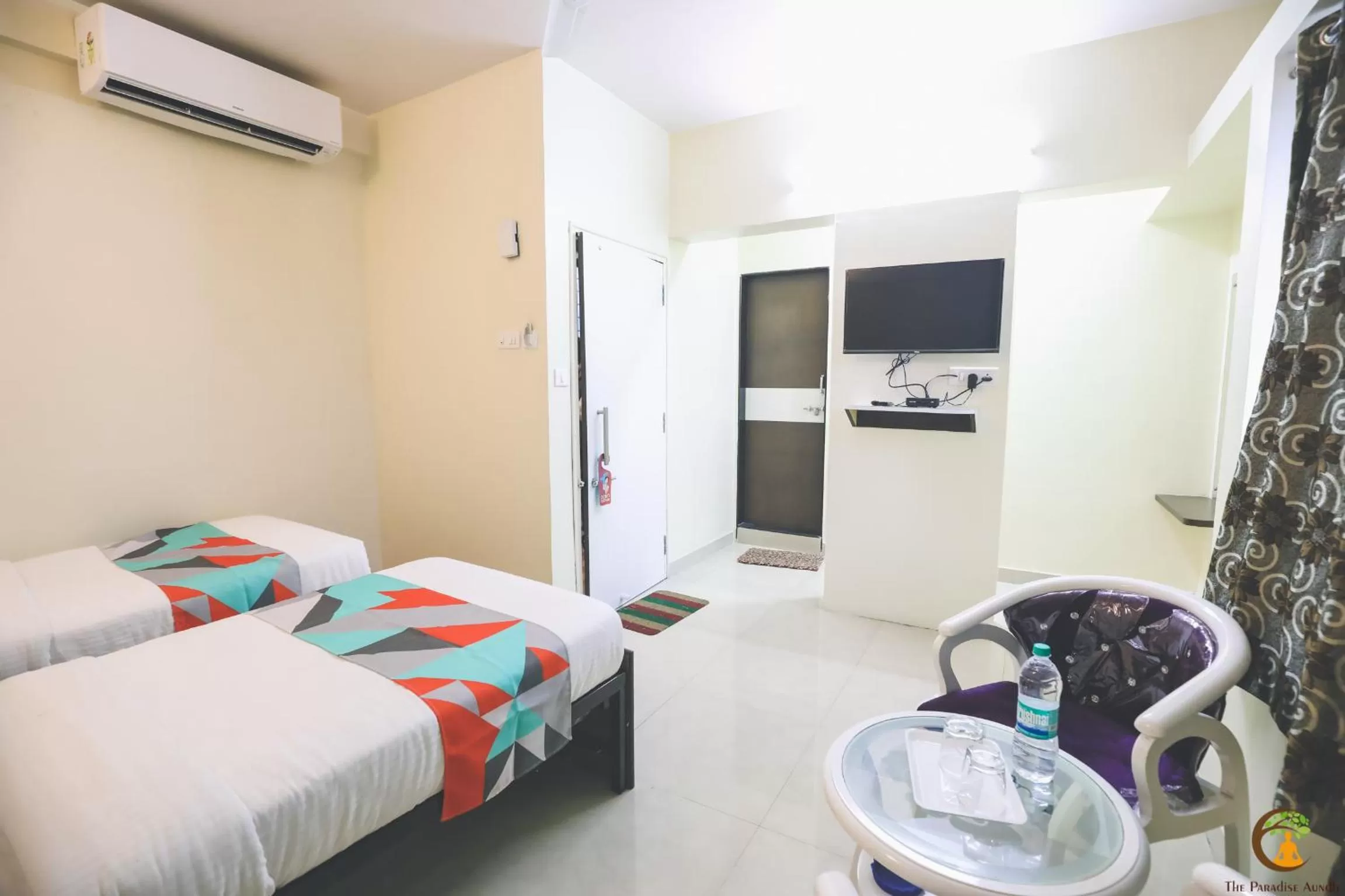 TV/Entertainment Center in The Paradise Aundh