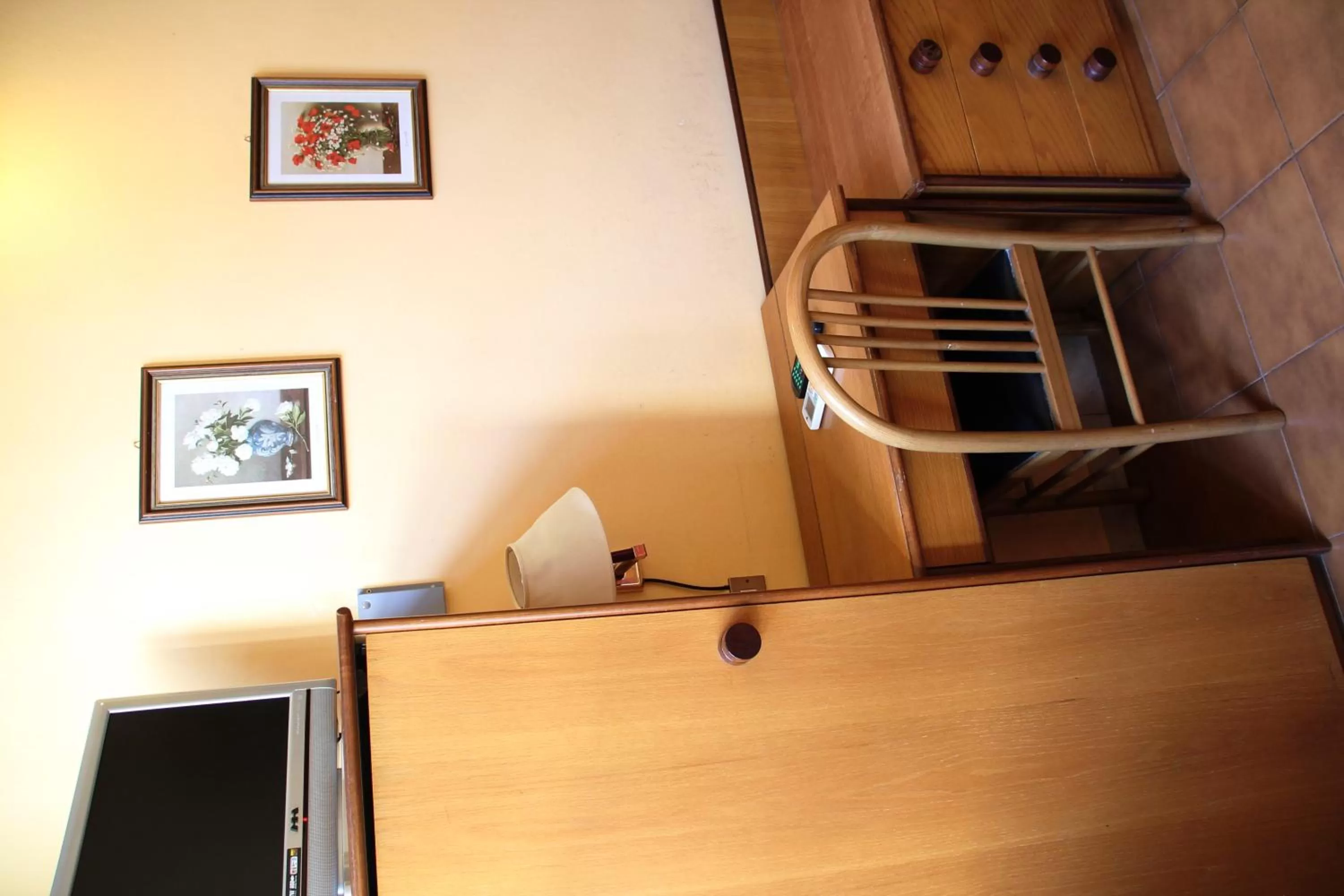 TV and multimedia in Hotel Vecchia Milano