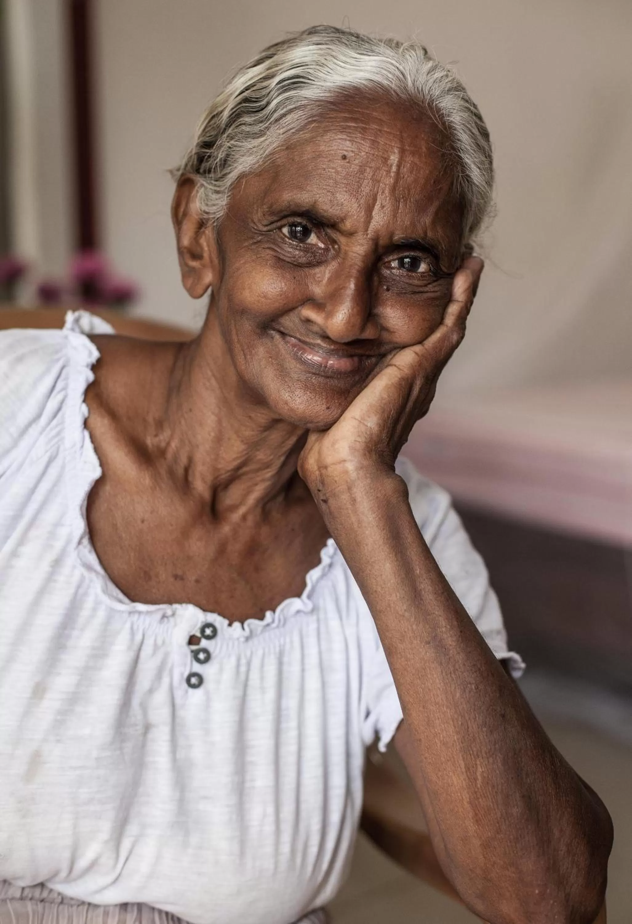 Family in Wimala B&B