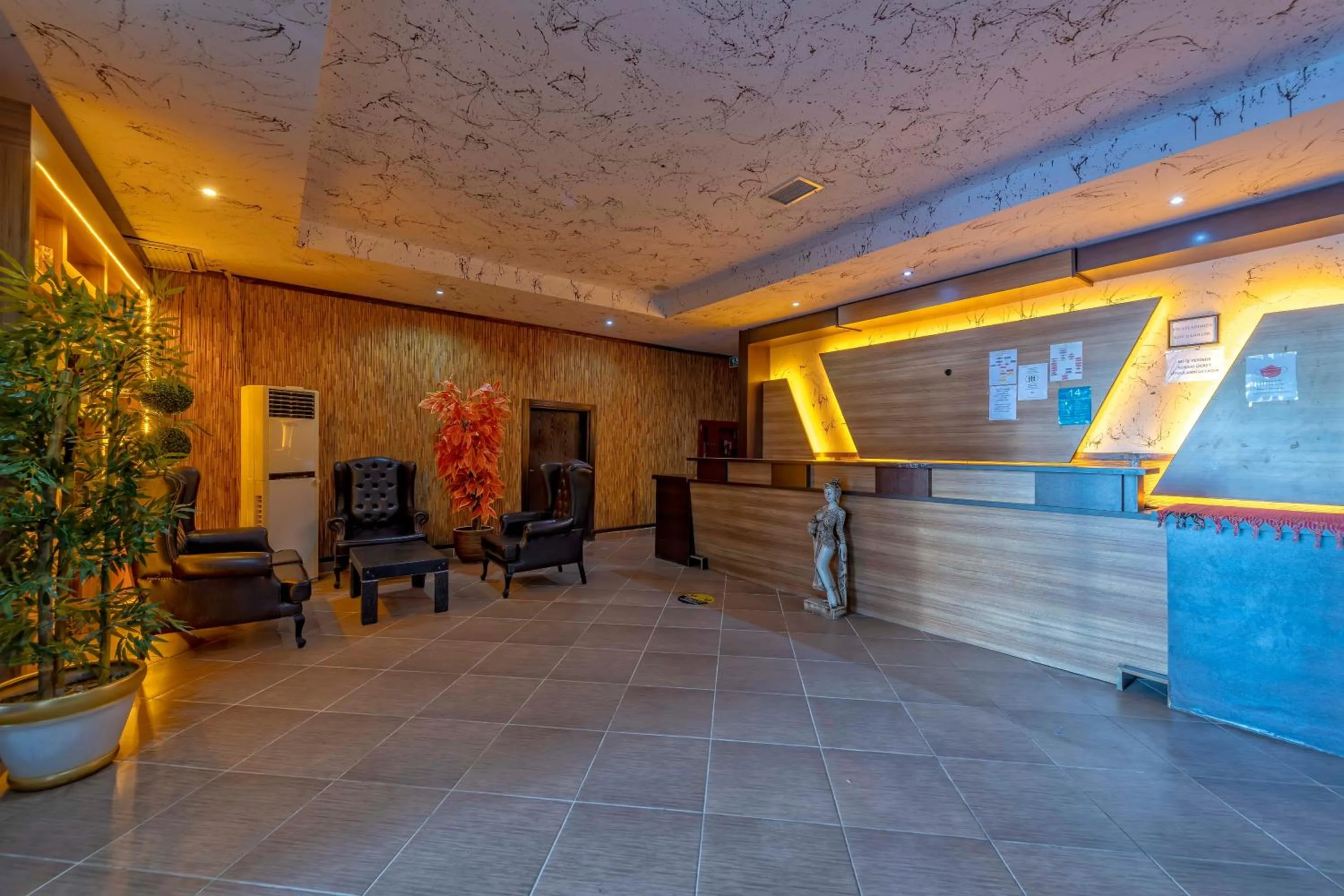 Lobby or reception in Armas Bella Sun