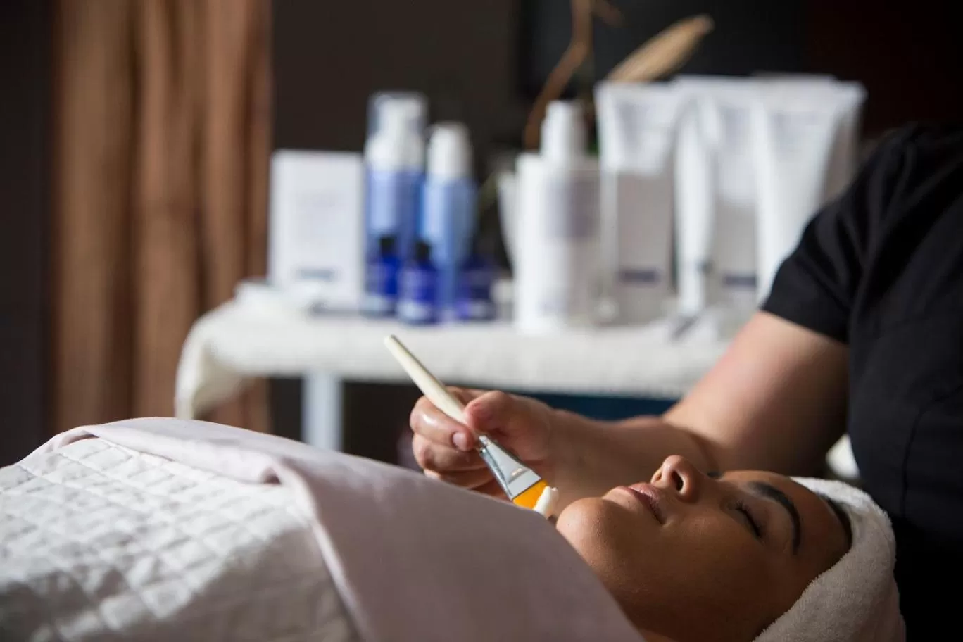 Spa and wellness centre/facilities in InterContinental Miami by IHG