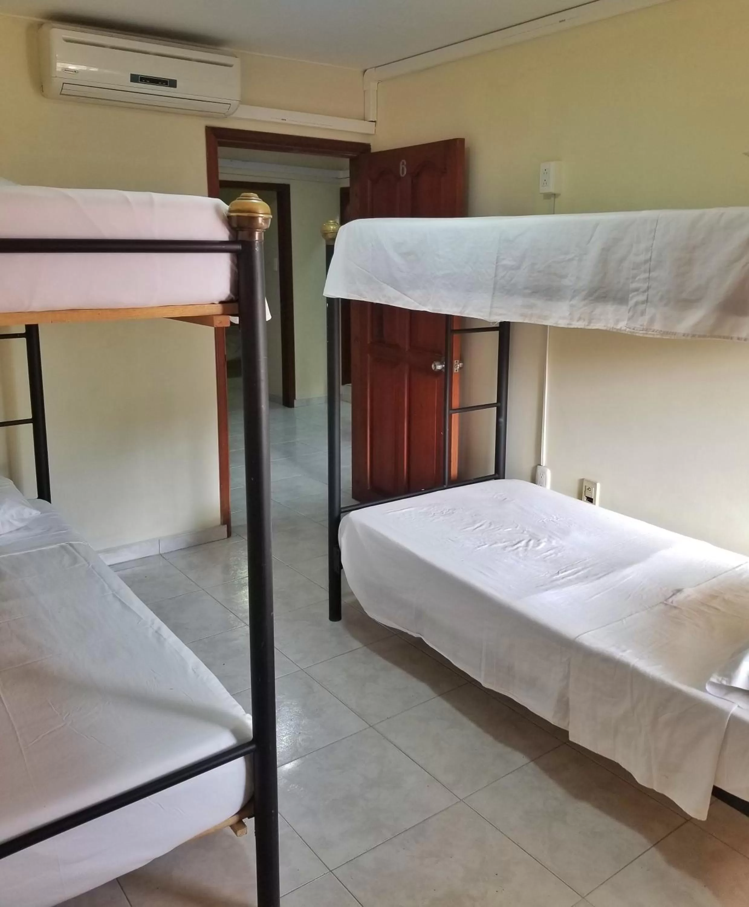 Bunk Bed in Sam'S VIP Hostel San Gil