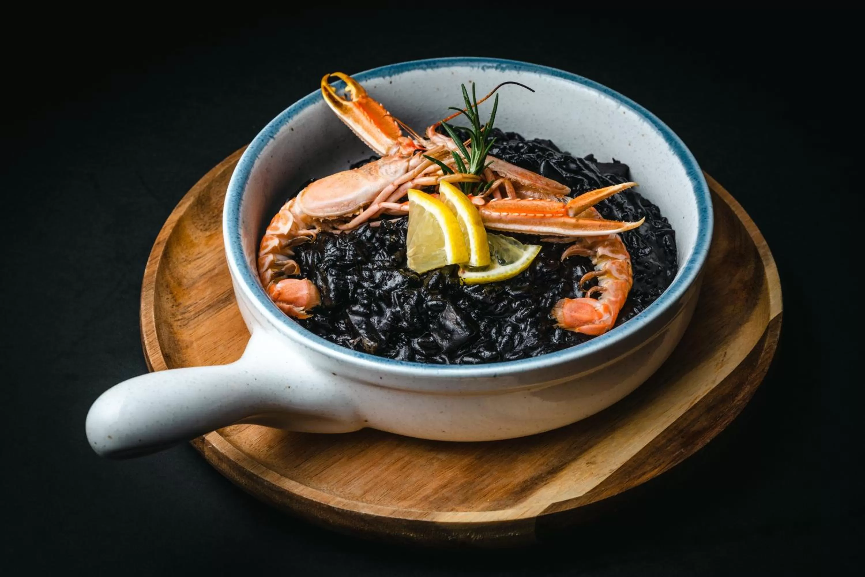 Food in Mali Hotel Porat