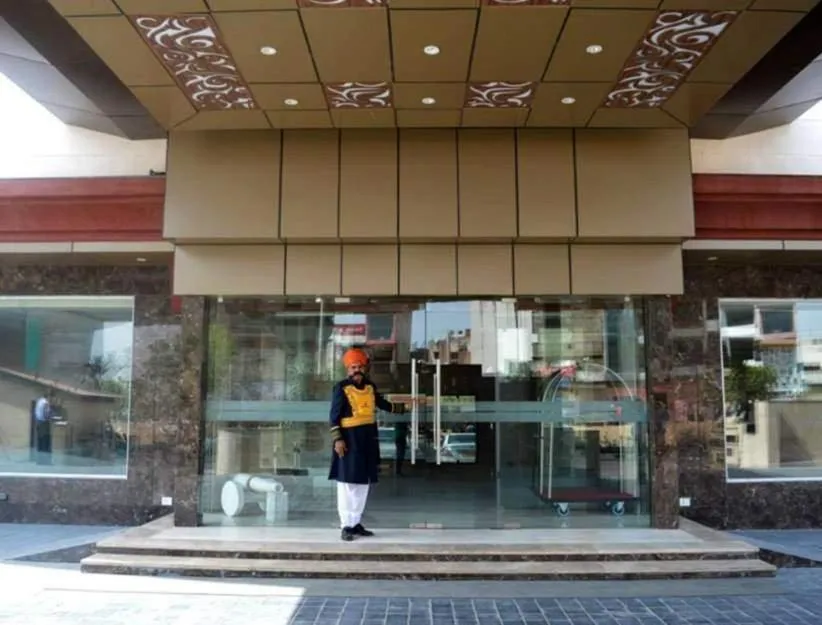 Facade/entrance in Souvenir Jaipur