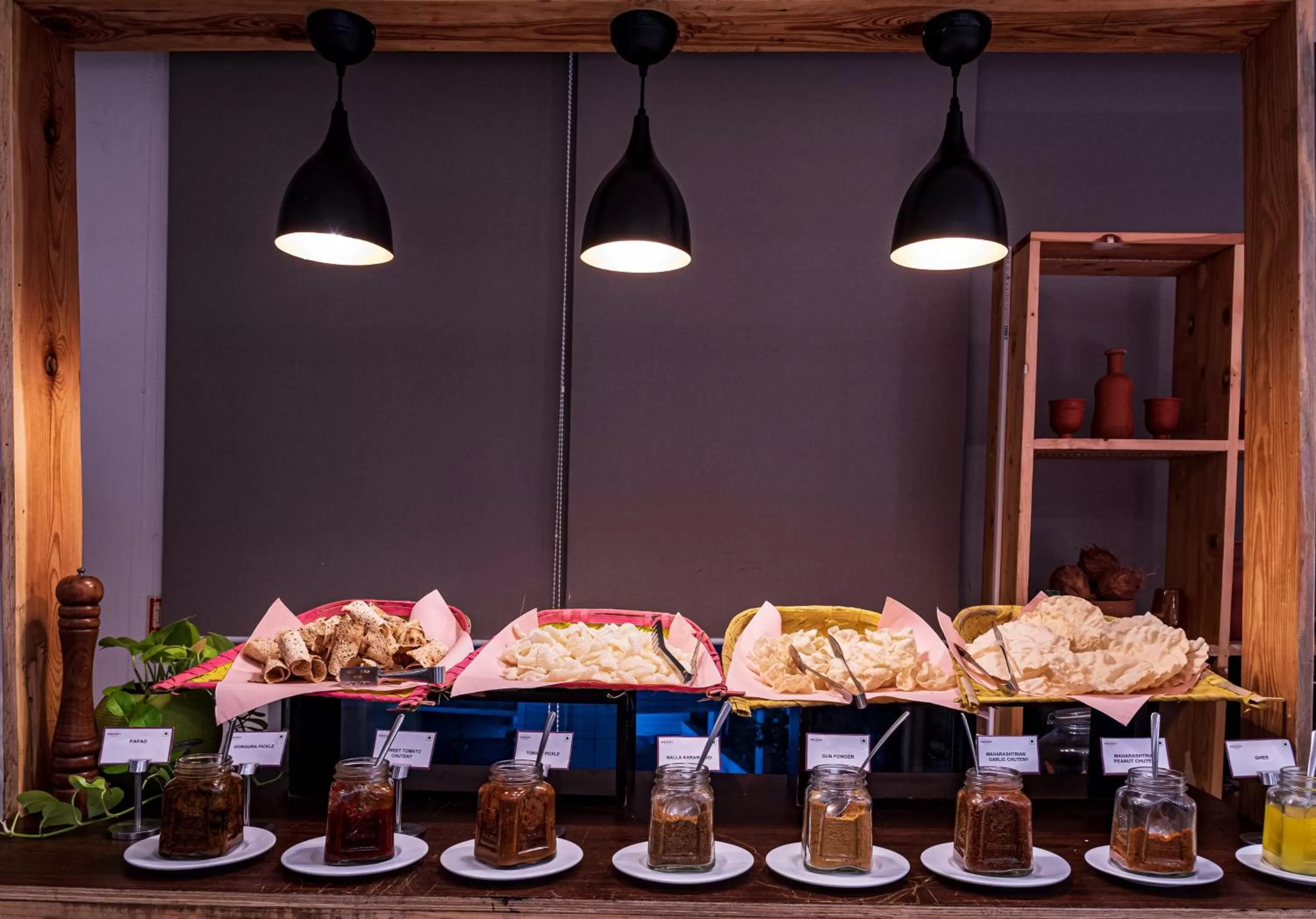 Food in Mercure Hyderabad KCP Banjara Hills, An Accor Hotel