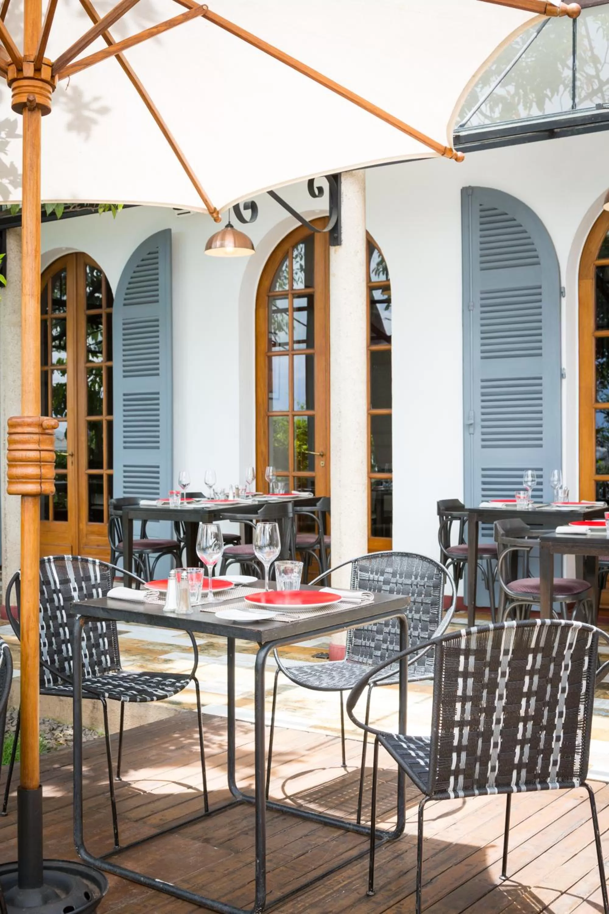 Restaurant/Places to Eat in The Citizen