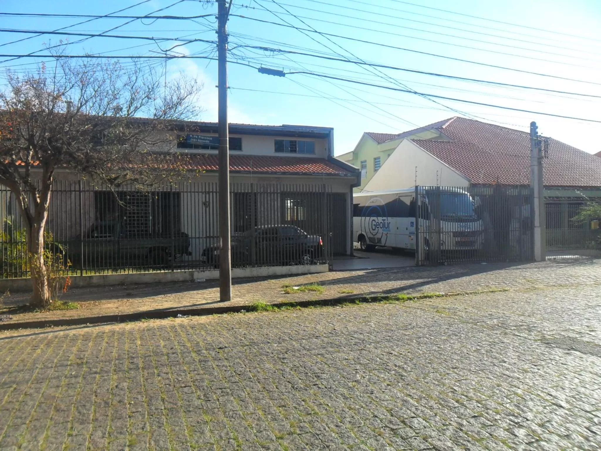 Property Building in Assel Pousada Botanico