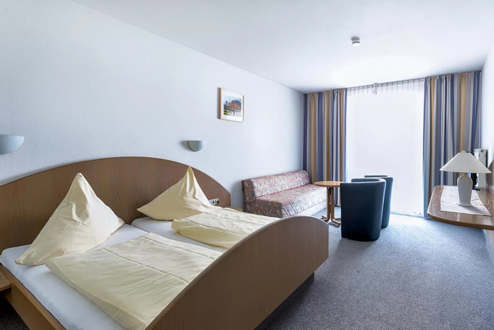 Bed in Gasthof - Hotel Kopf