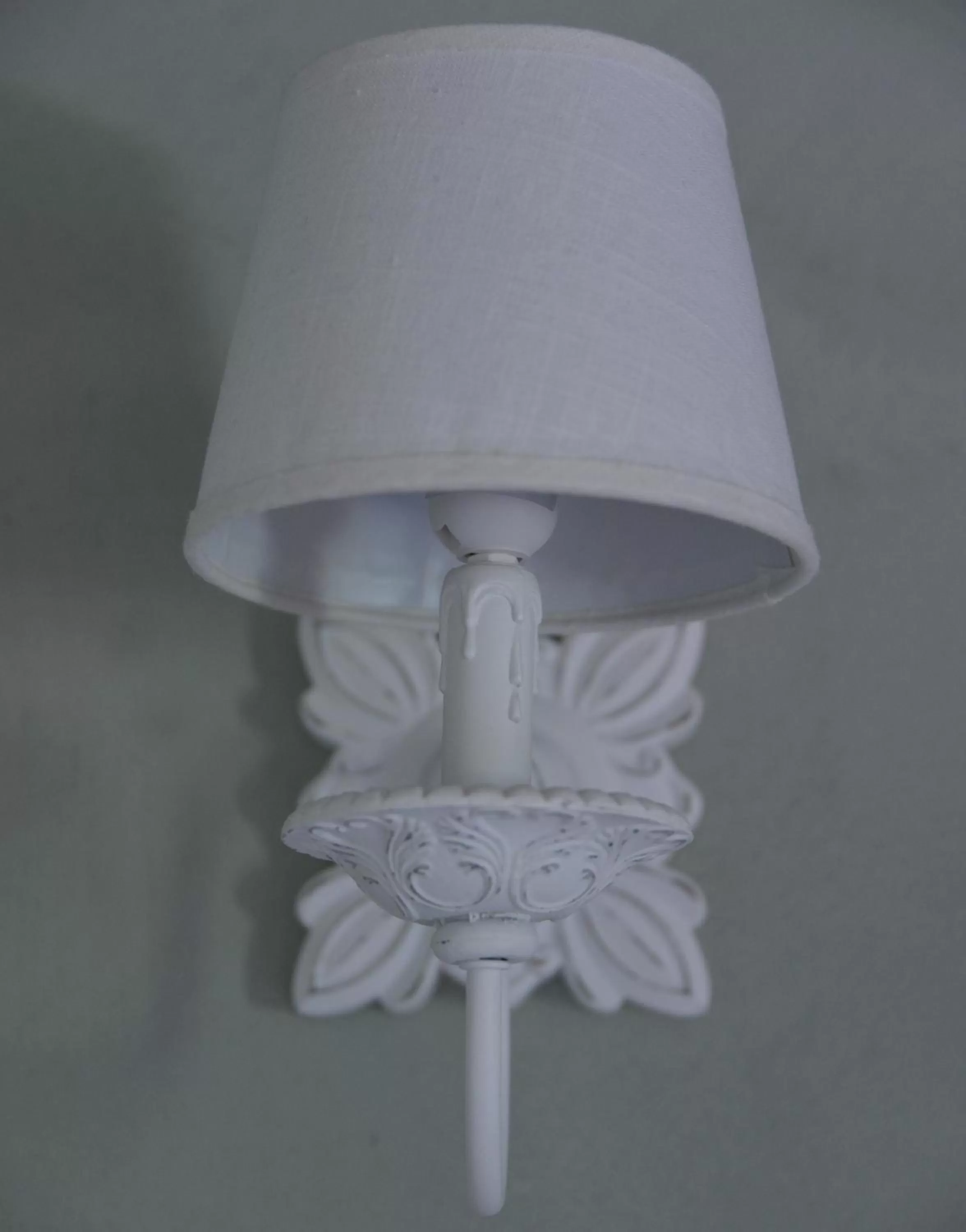 Decorative detail in Casa Fontanino