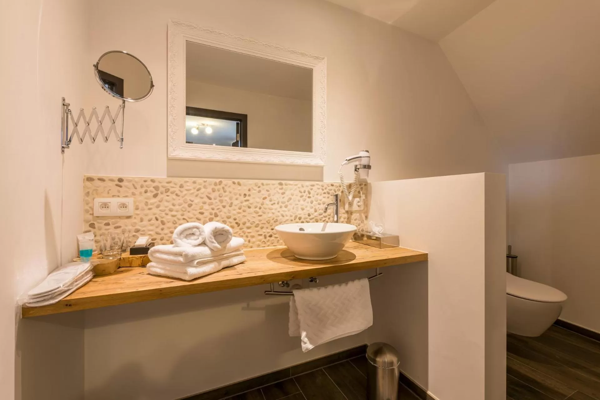 Bathroom in B&B Villa Verde