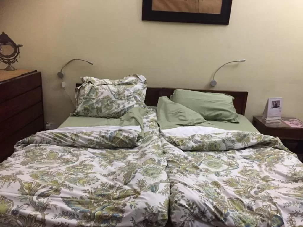 Bed in Homestay Chateau 39