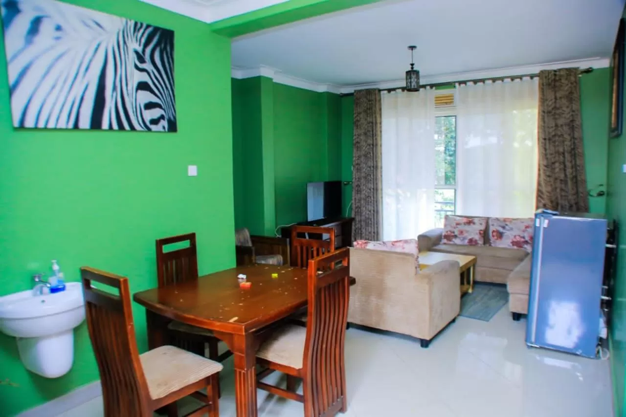 Dining Area in Karibu Namugongo
