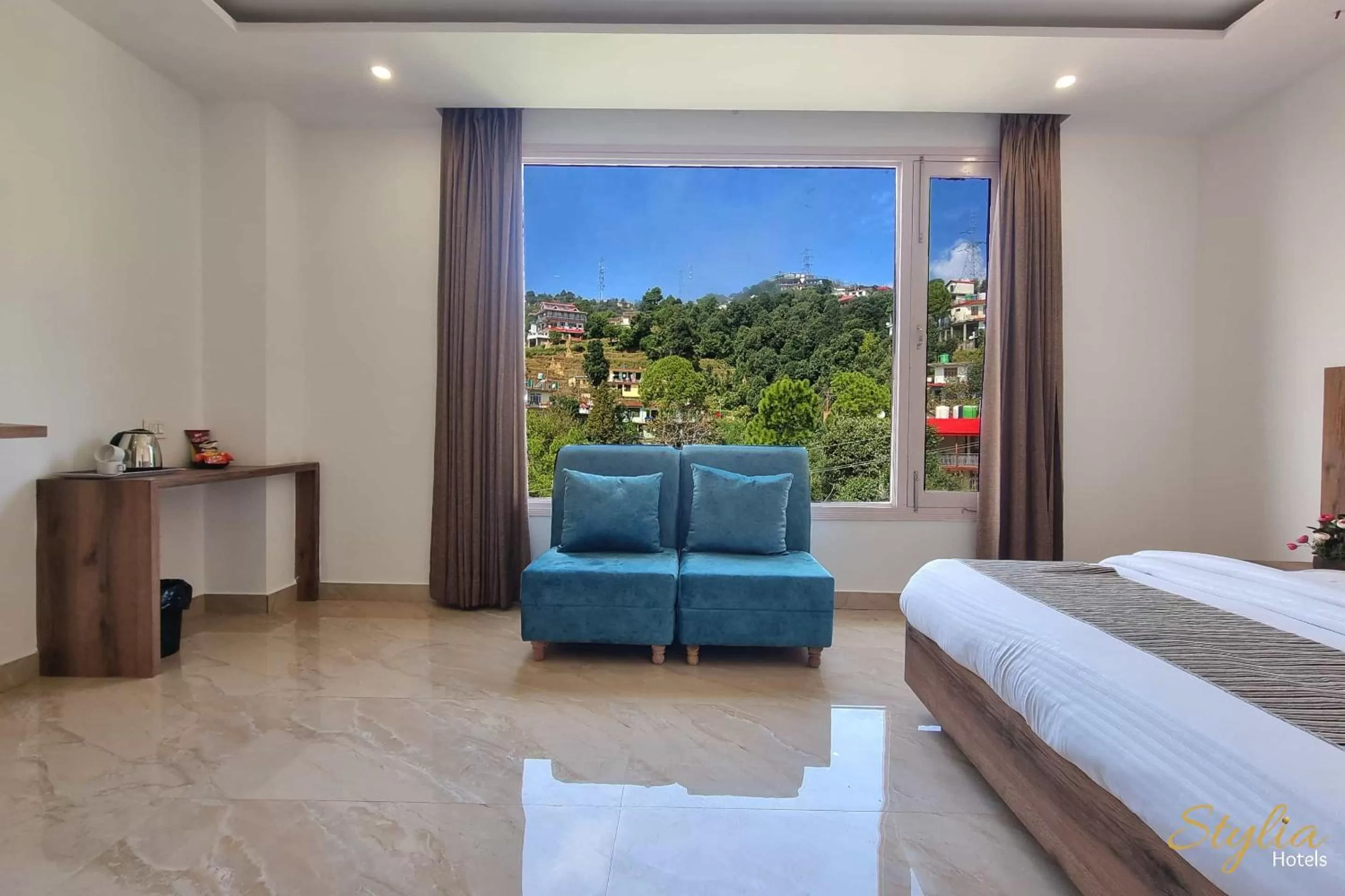 View (from property/room) in Moon Glade By Stylia Hotels