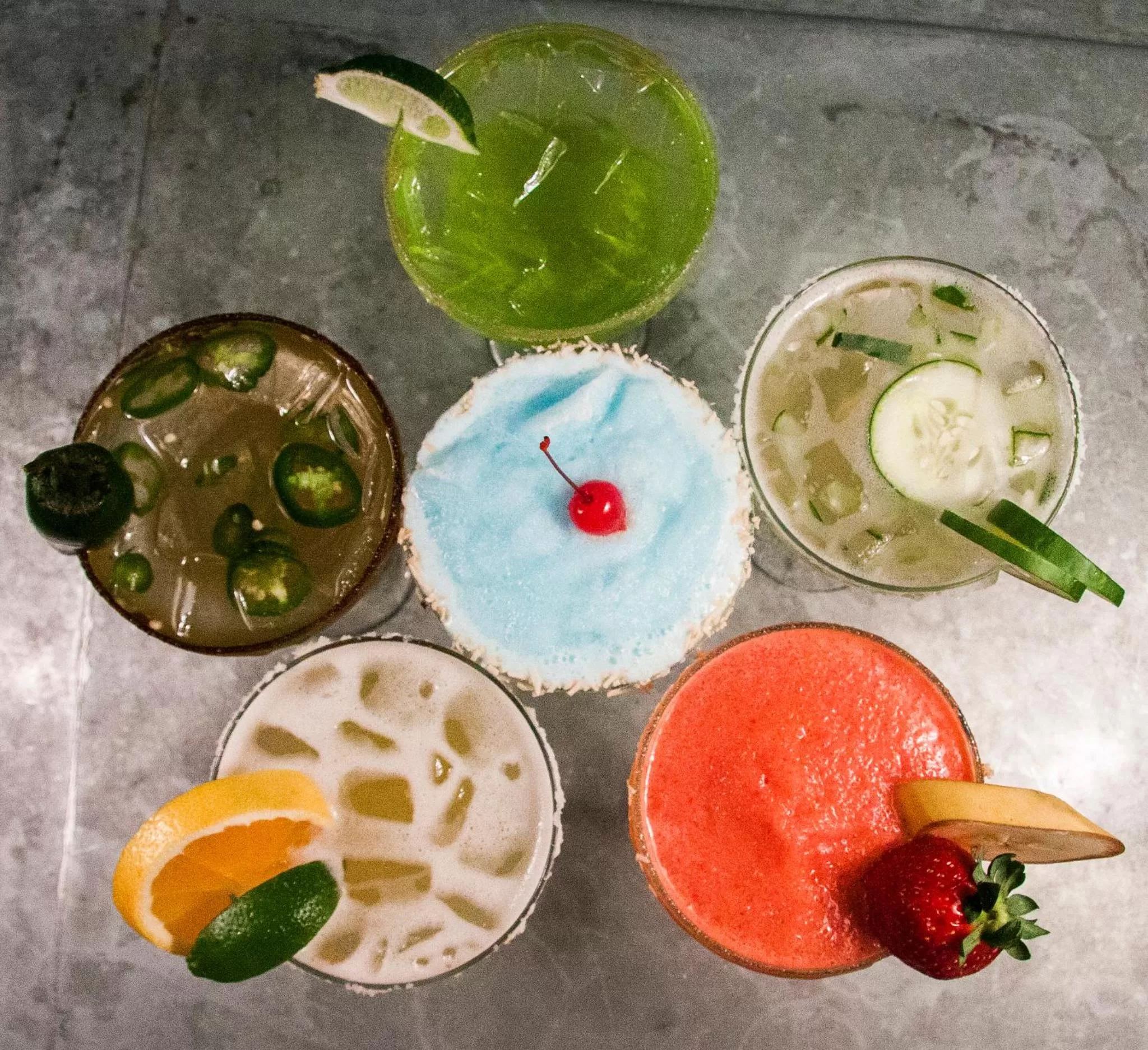 Non alcoholic drinks in Hotel Encanto de Las Cruces