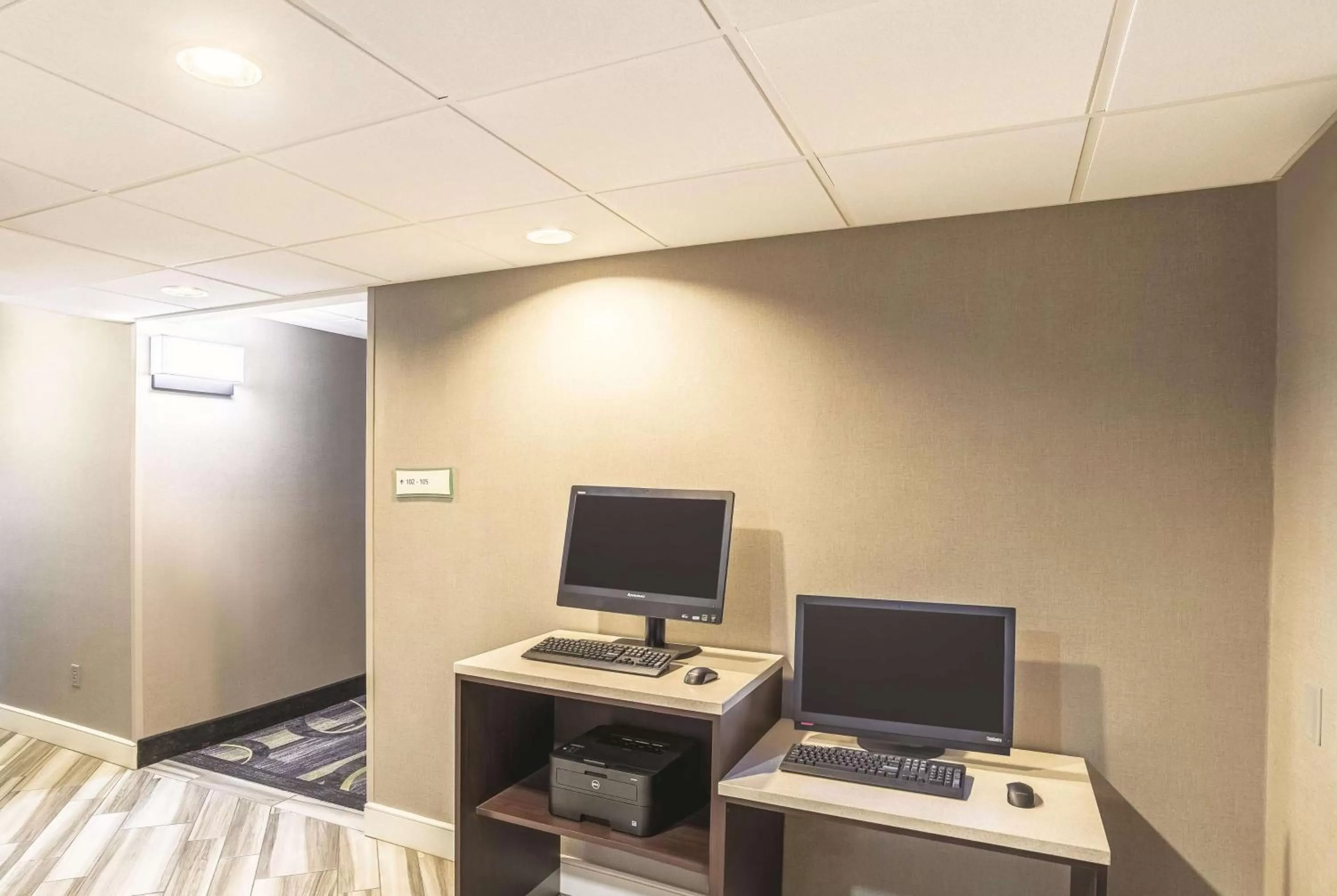 On site, Bed in La Quinta by Wyndham Flagstaff