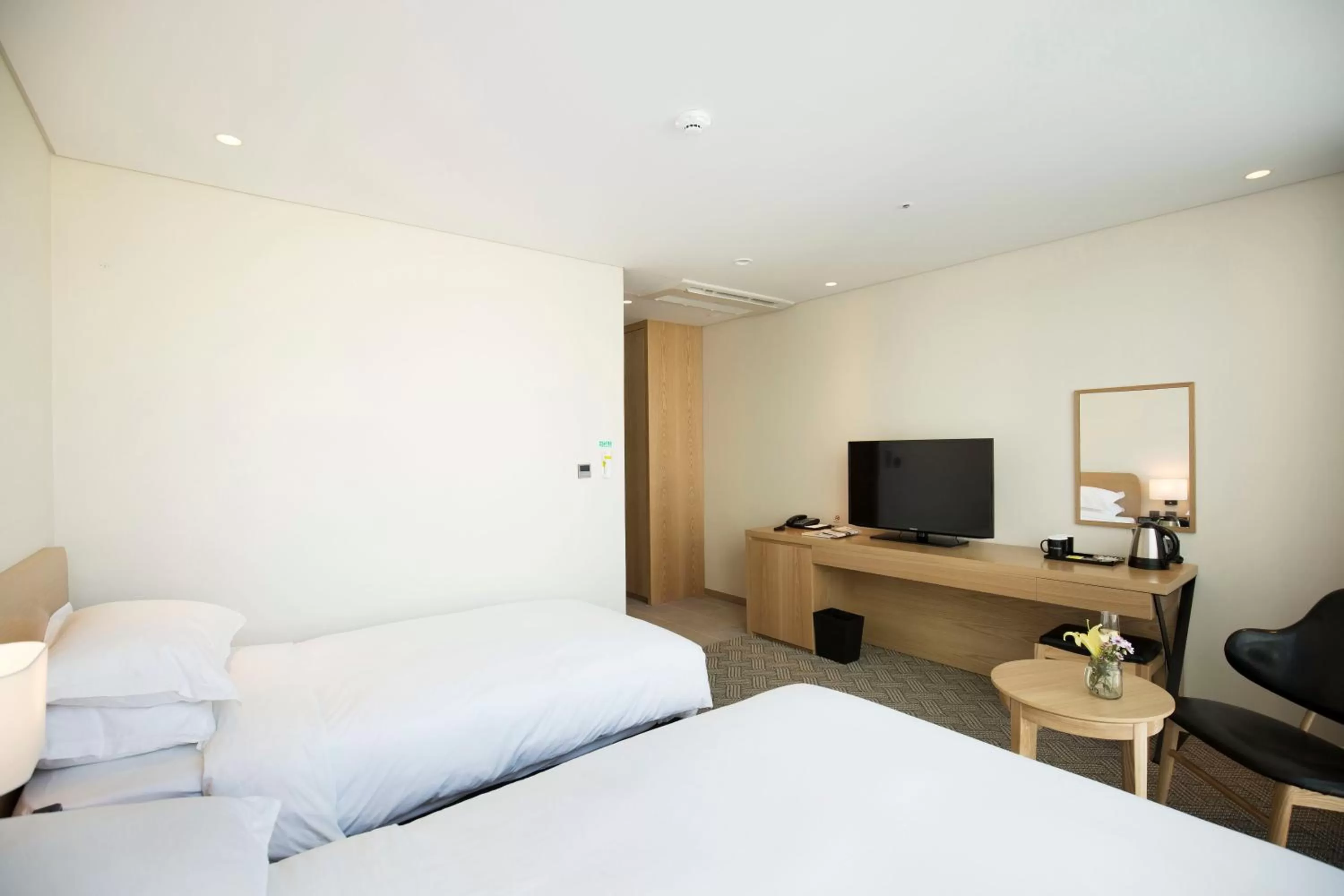 Bedroom, Bed in Best Western Haeundae Hotel