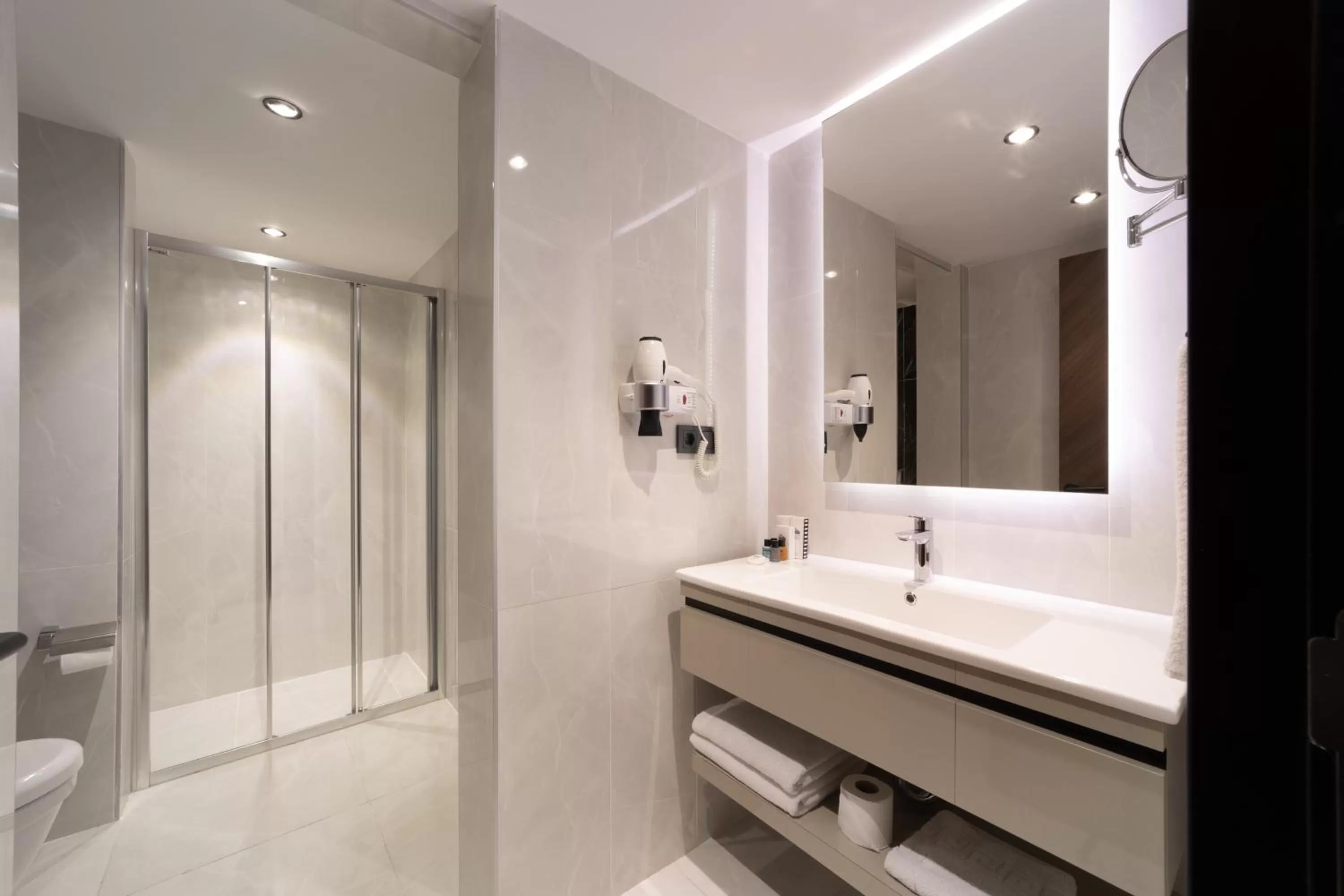 Bathroom in Pianoforte by Febor Hotels&Spa