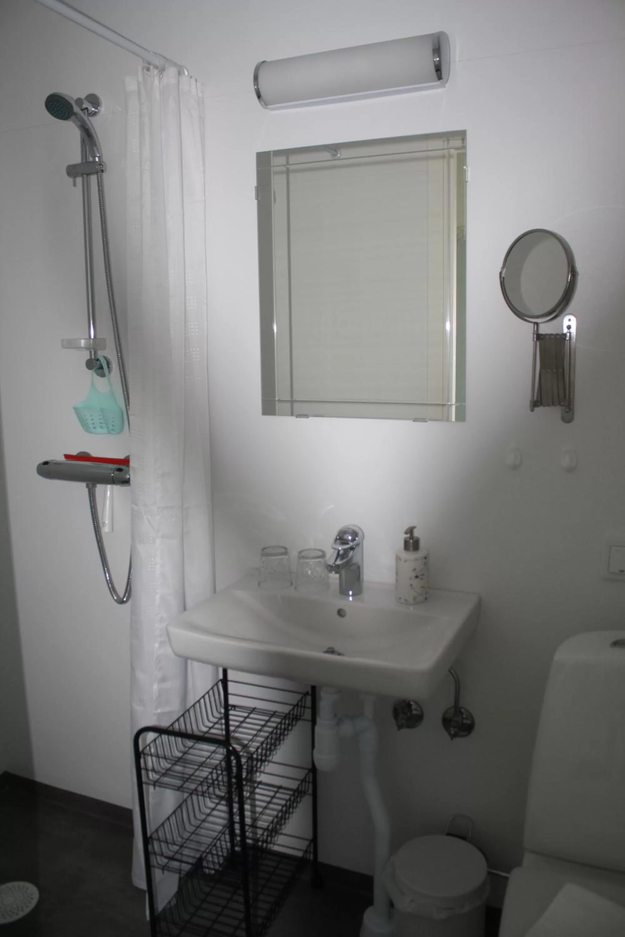 Bathroom in Wramsta B&B