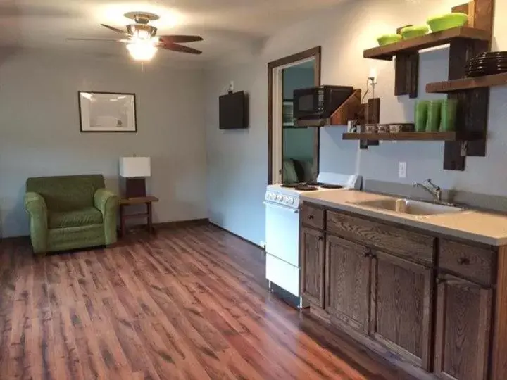 Family Room with Balcony in Calm Waters Resort Family Room with Balcony in Calm Waters Resort