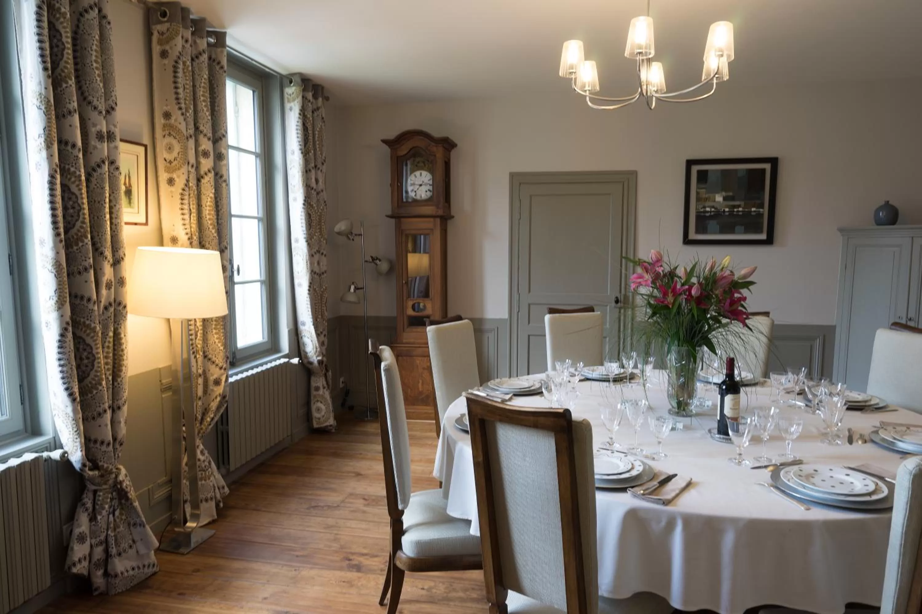 Area and facilities in La Tillaie SPA et Sauna