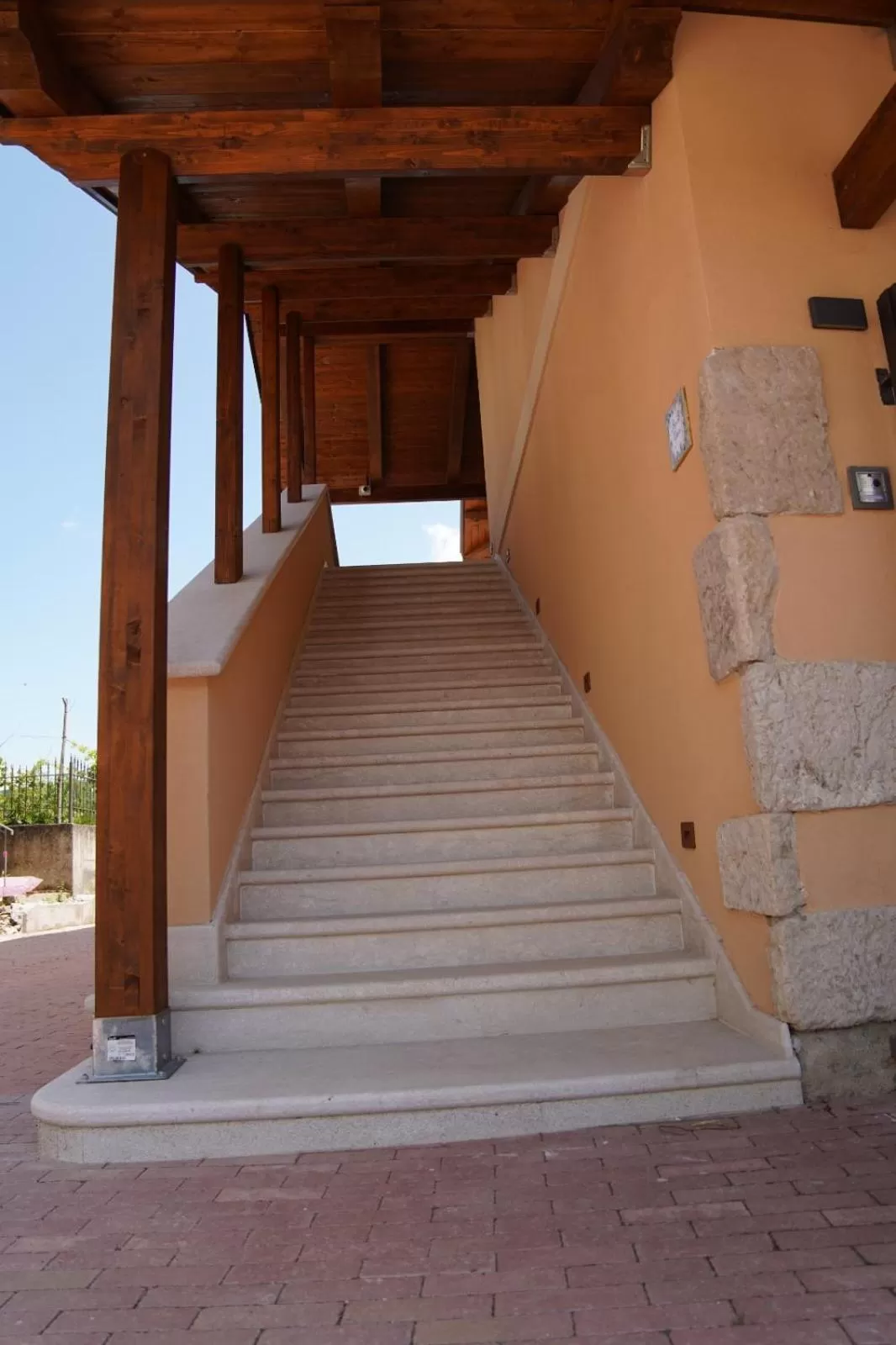 Property building in B&B I Greci