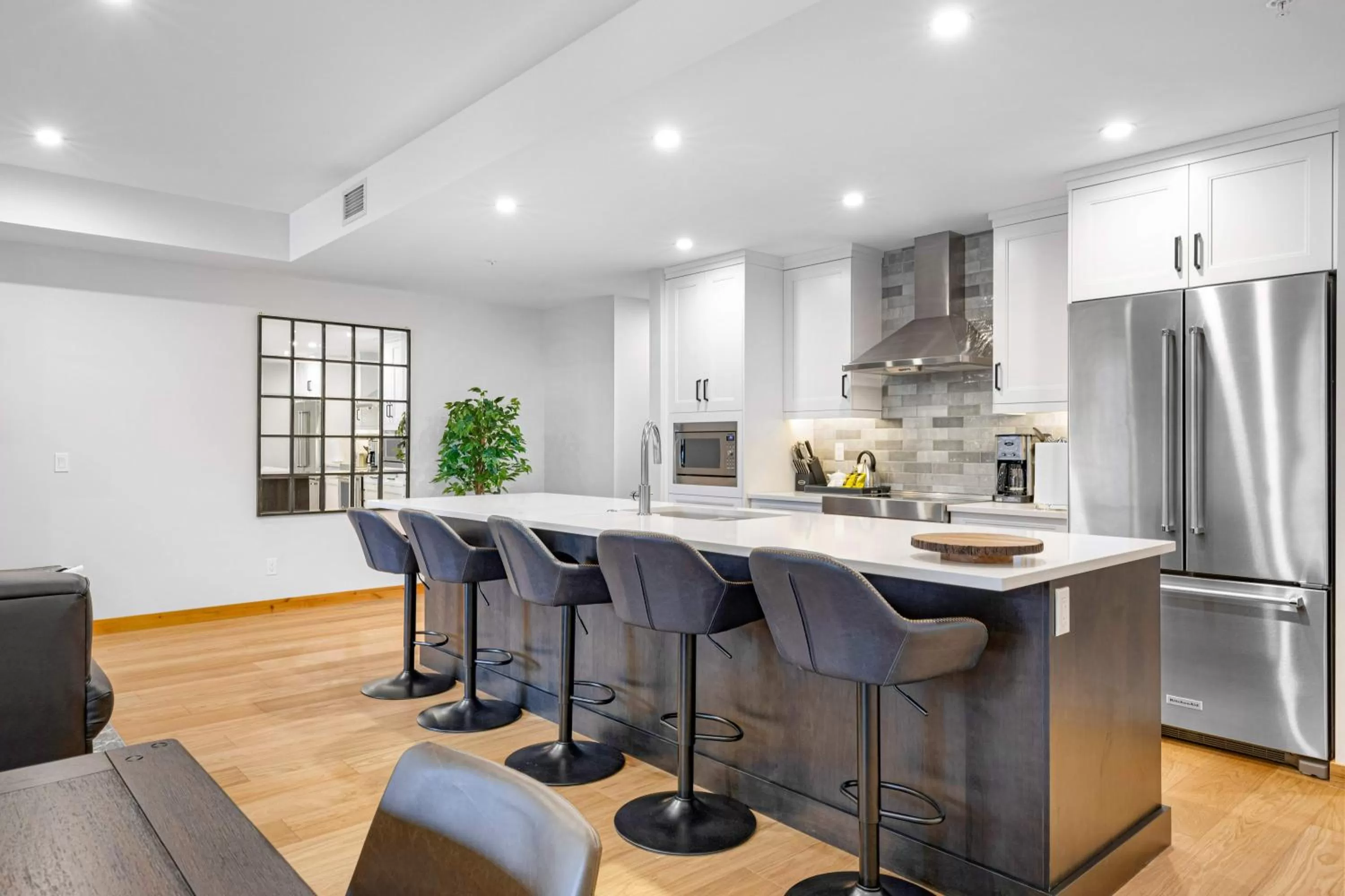 kitchen in Spring Creek Vacations